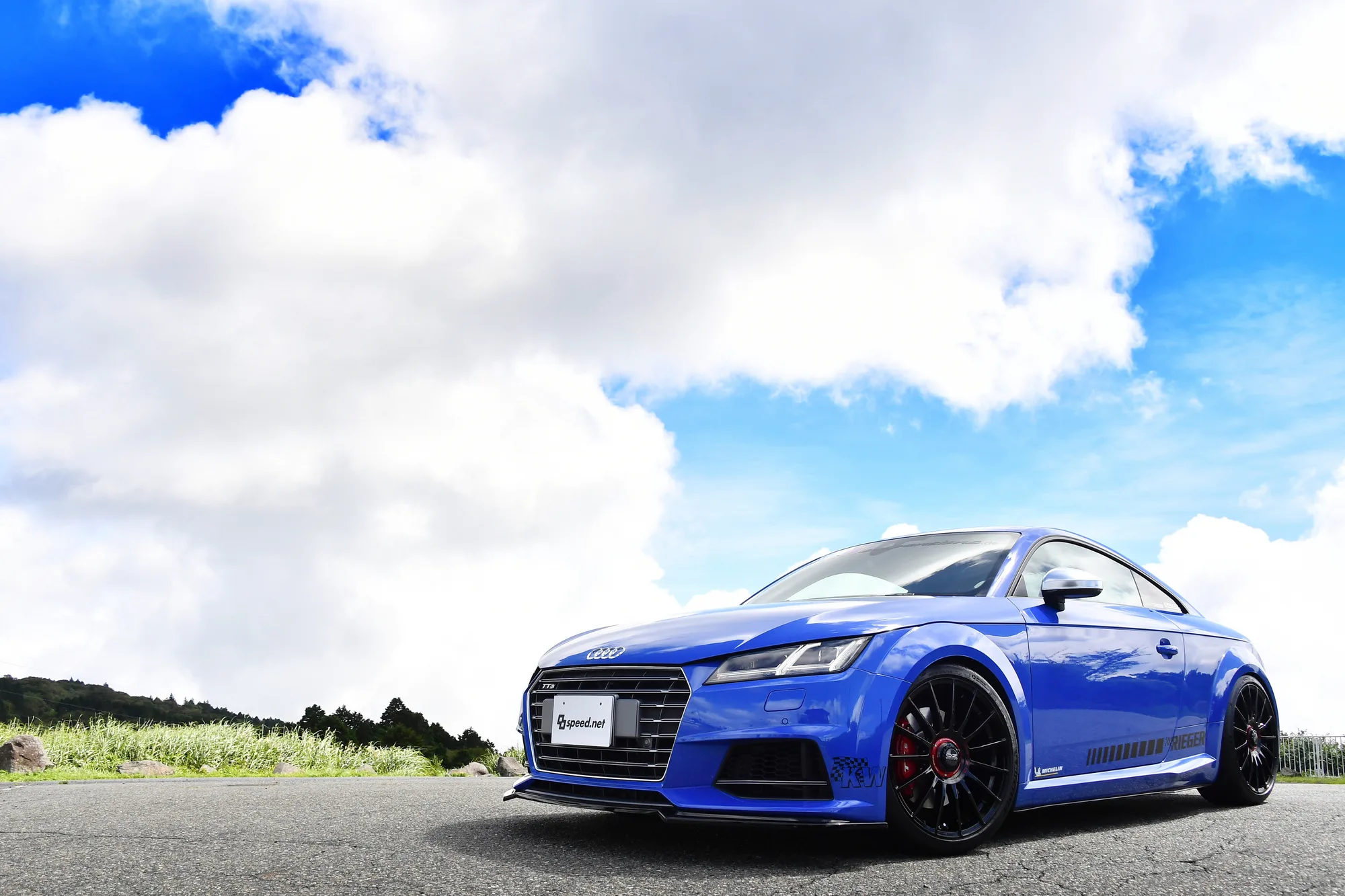 OZ Racing Superturismo Evoluzione