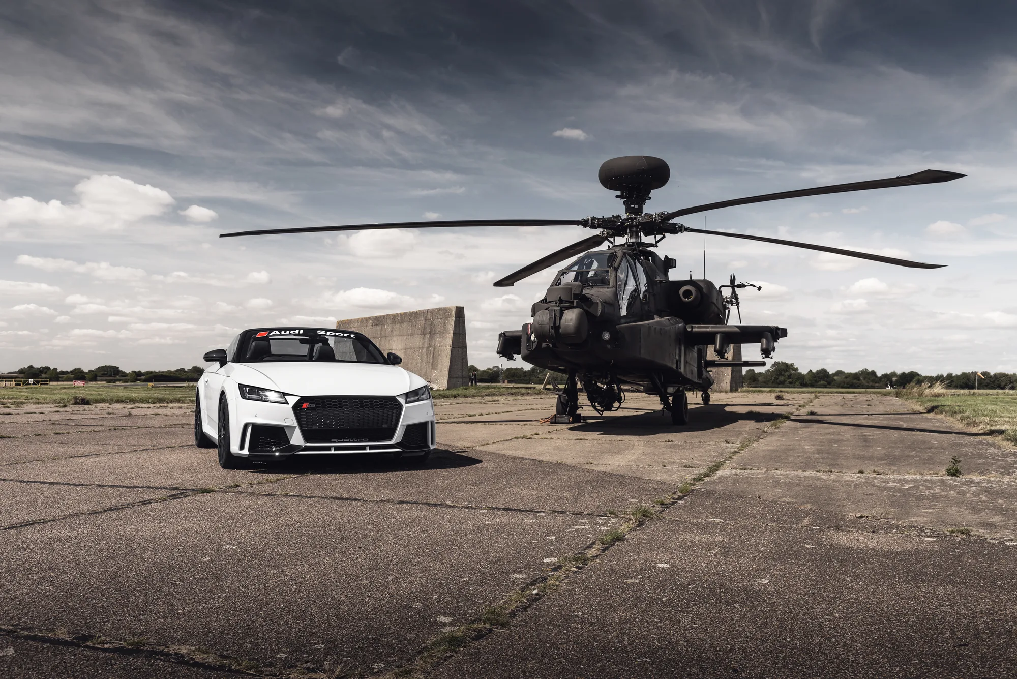 OZ Racing Superturismo Evoluzione on Audi TT 8S.1, photo 9