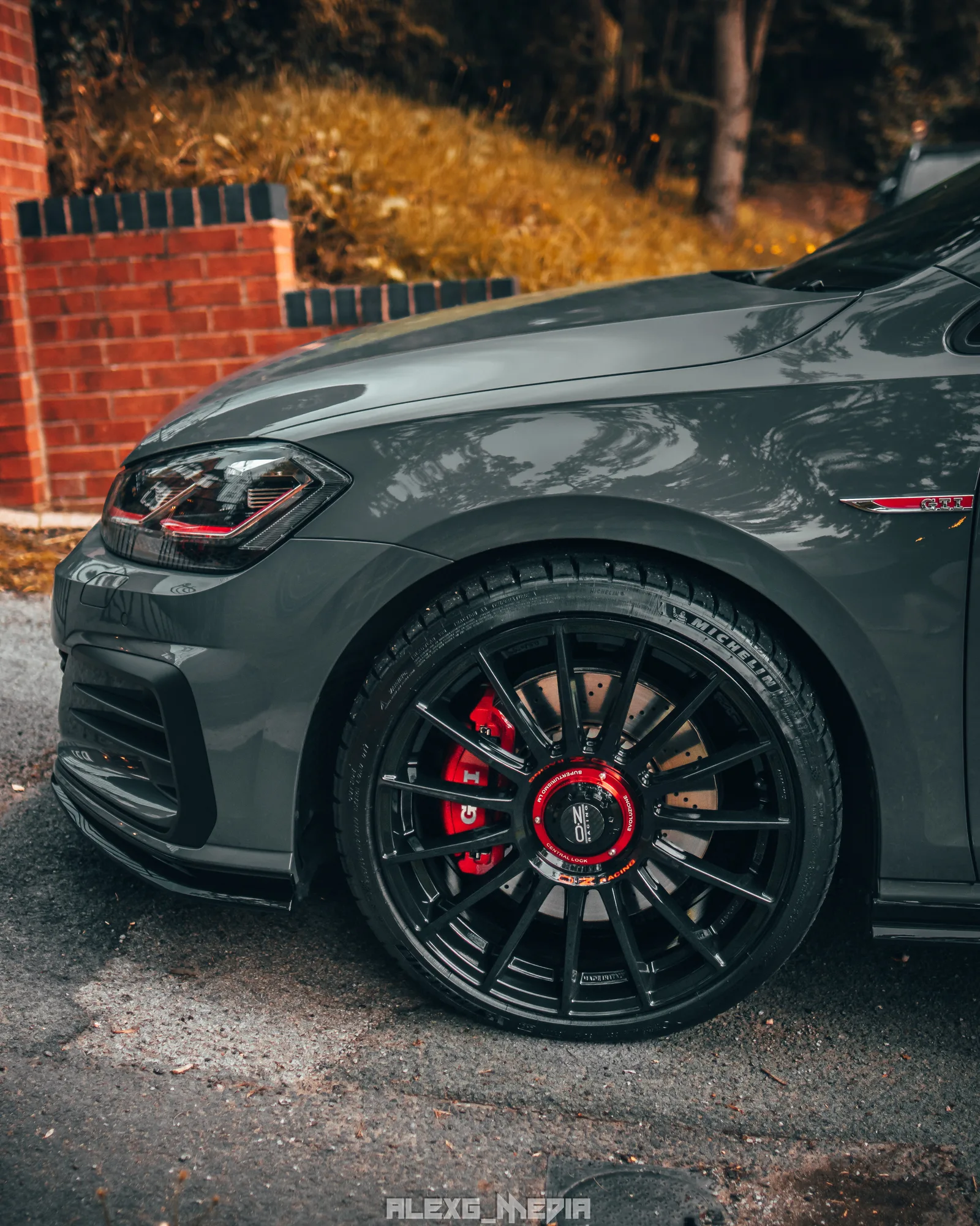 OZ Racing Superturismo Evoluzione on Volkswagen Golf Mk7 (Typ 5G).2, photo 12