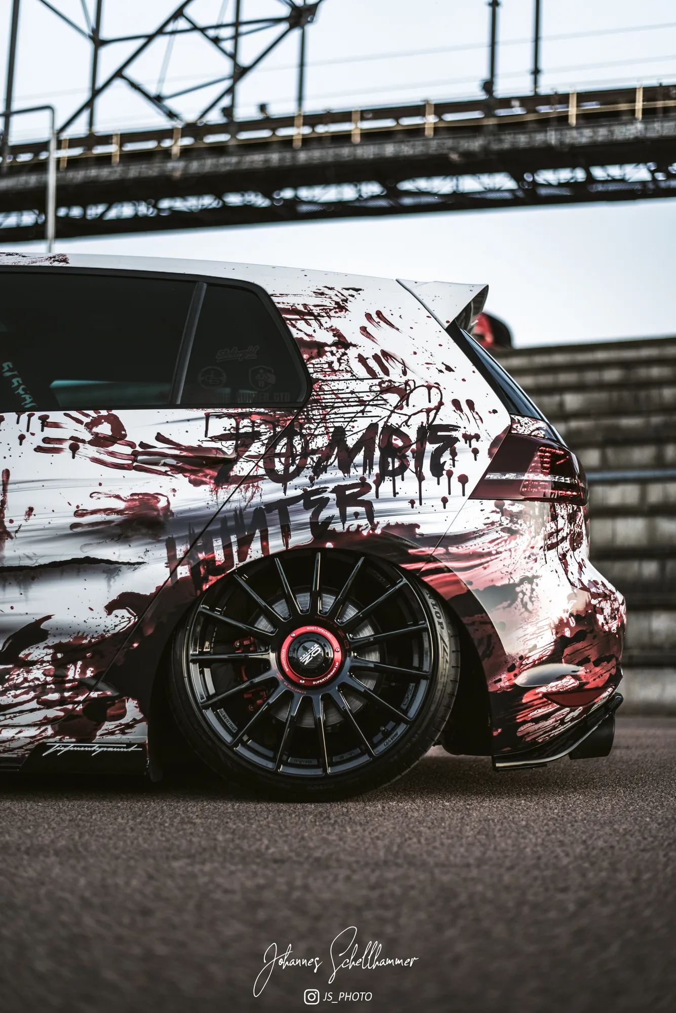 OZ Racing Superturismo Evoluzione on Volkswagen Golf Mk7 (Typ 5G).1, photo 8