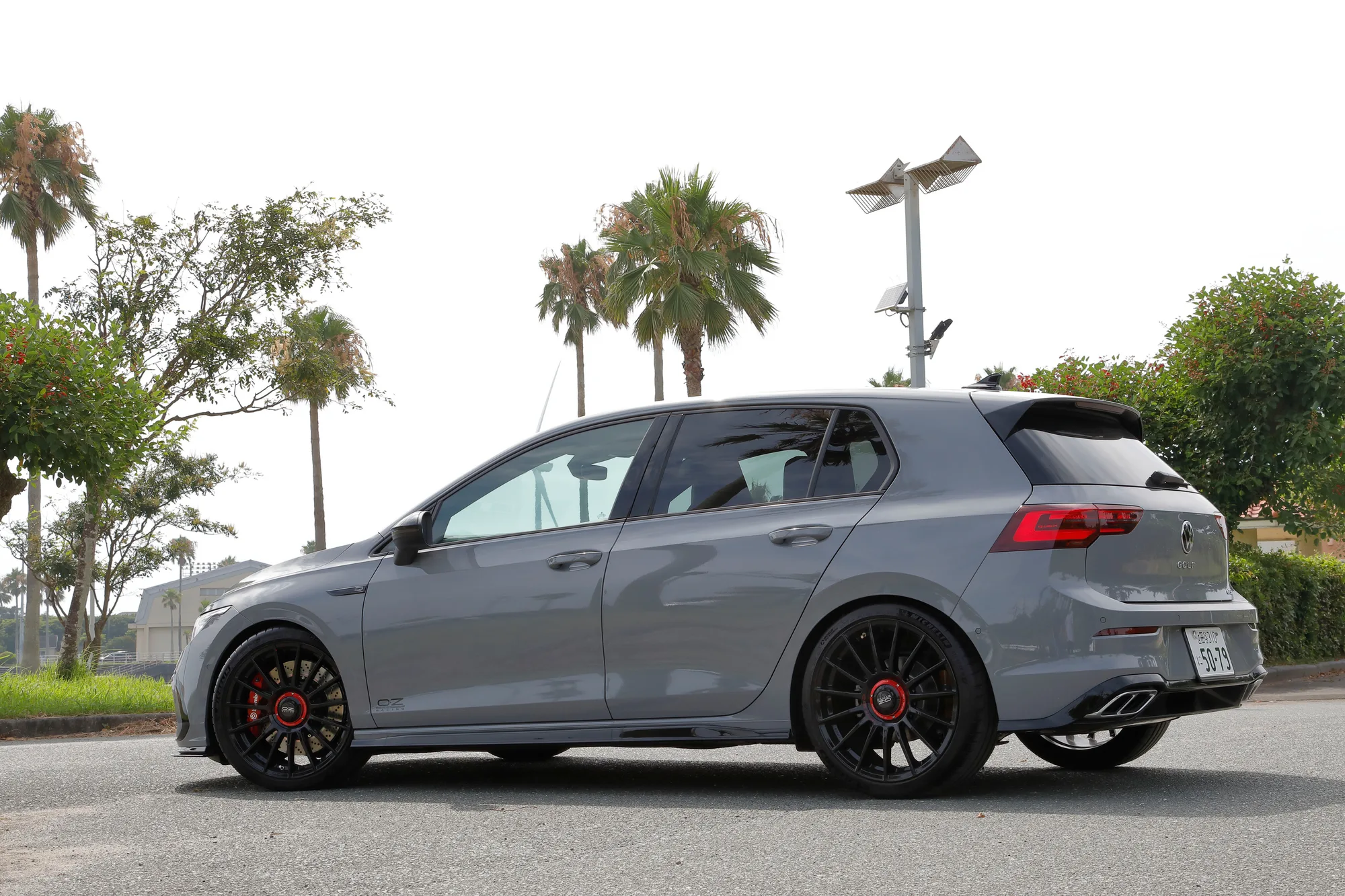 OZ Racing Superturismo Evoluzione on Volkswagen Golf Mk8 (Typ CD).1, photo 2