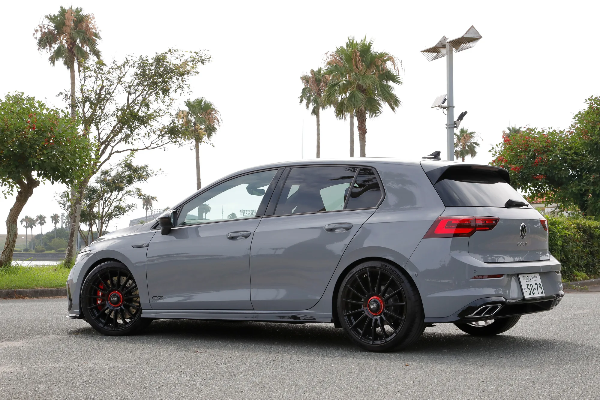 OZ Racing Superturismo Evoluzione on Volkswagen Golf Mk8 (Typ CD).1, photo 8