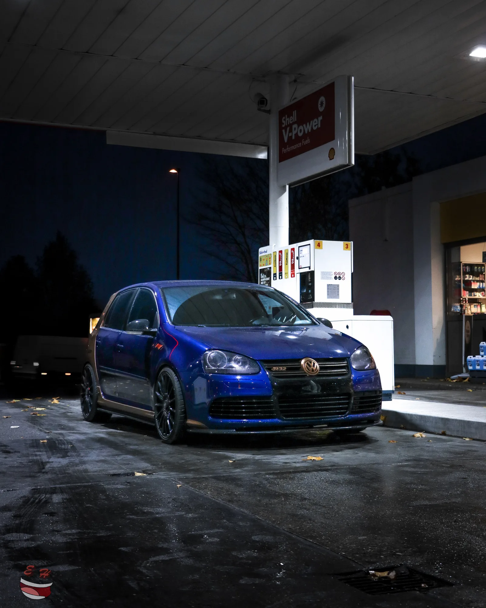 OZ Racing Superturismo Evoluzione on Volkswagen Golf Mk5 (Typ 1K), photo 4
