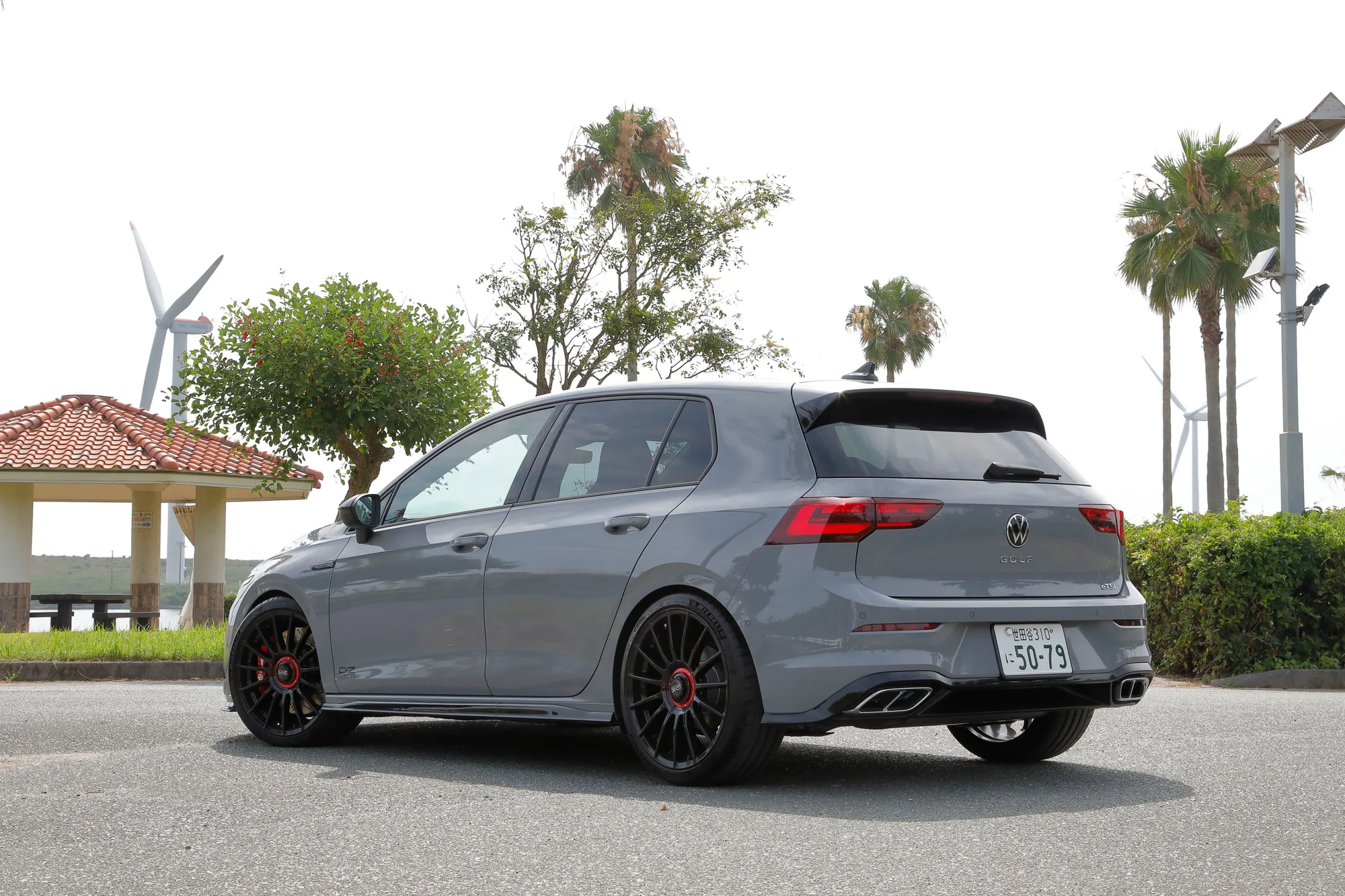 OZ Racing Superturismo Evoluzione on Volkswagen Golf Mk8 (Typ CD).1, photo 11