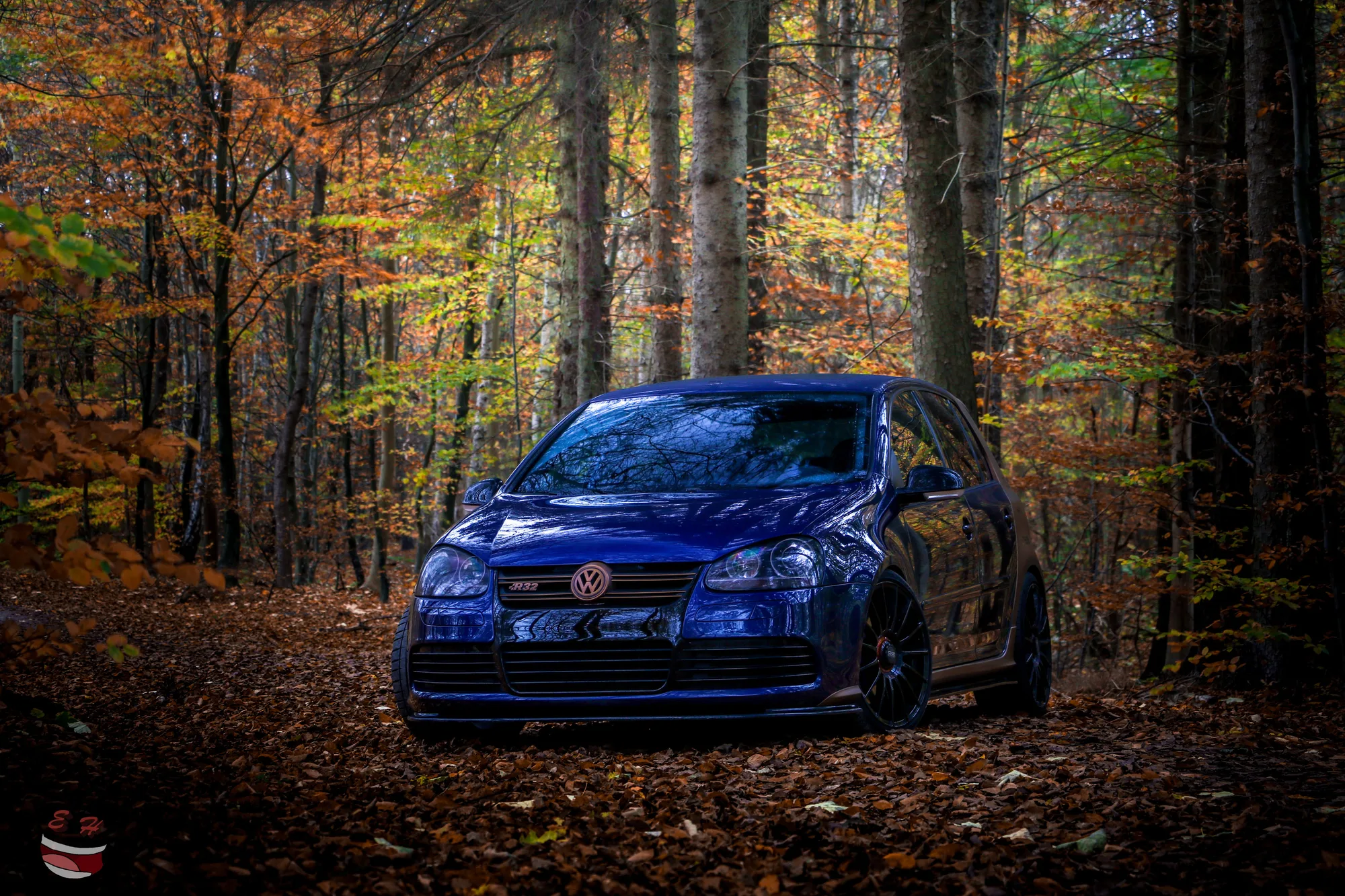 OZ Racing Superturismo Evoluzione on Volkswagen Golf Mk5 (Typ 1K), photo 12