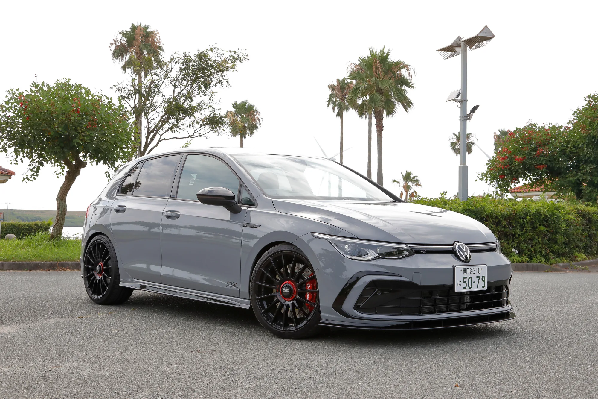OZ Racing Superturismo Evoluzione on Volkswagen Golf Mk8 (Typ CD).1, photo 12