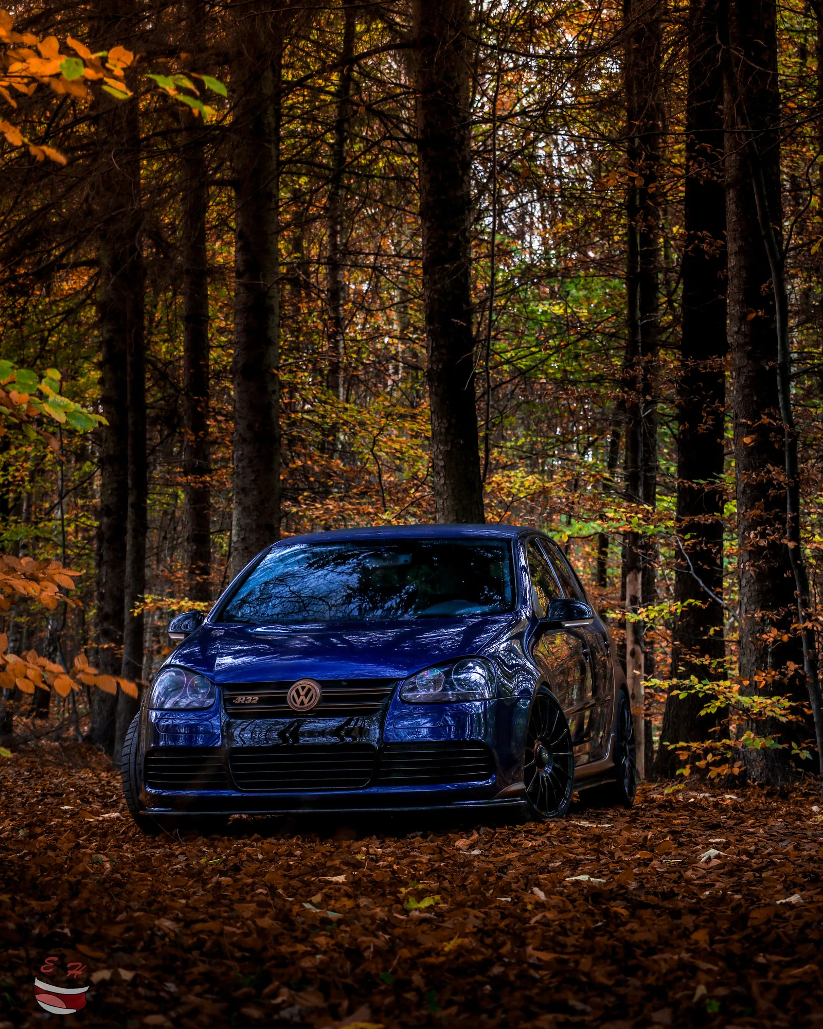 OZ Racing Superturismo Evoluzione on Volkswagen Golf Mk5 (Typ 1K), photo 3