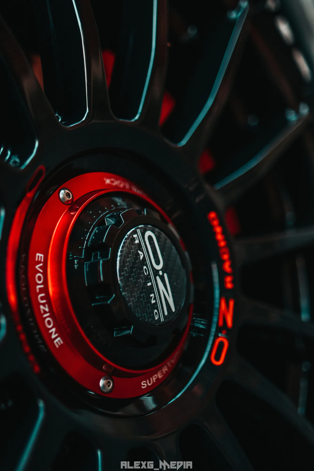 OZ Racing Superturismo Evoluzione on Volkswagen Golf Mk7 (Typ 5G).1, photo 12