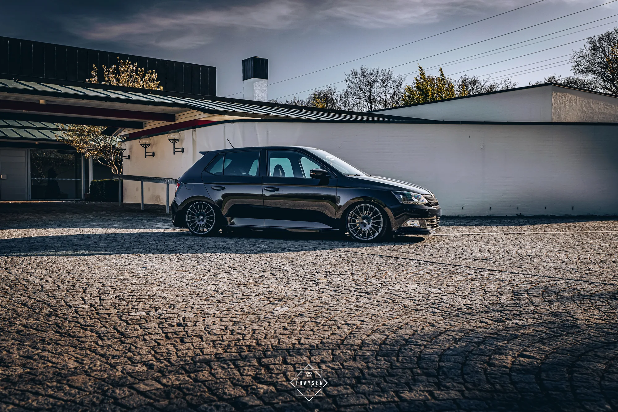 OZ Racing Superturismo GT on Skoda Fabia 3rd gen (NJ), photo 8