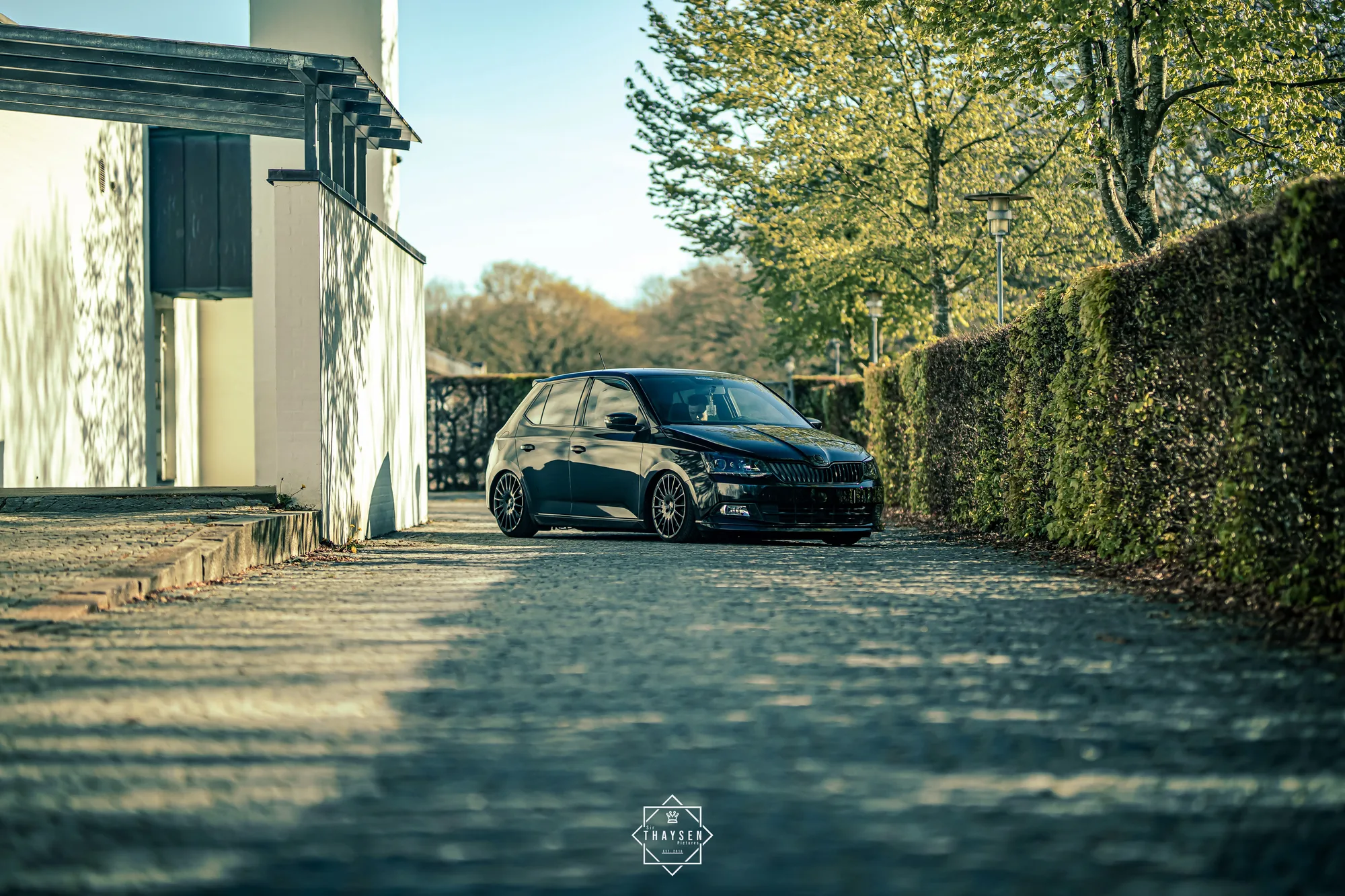 OZ Racing Superturismo GT on Skoda Fabia 3rd gen (NJ), photo 9