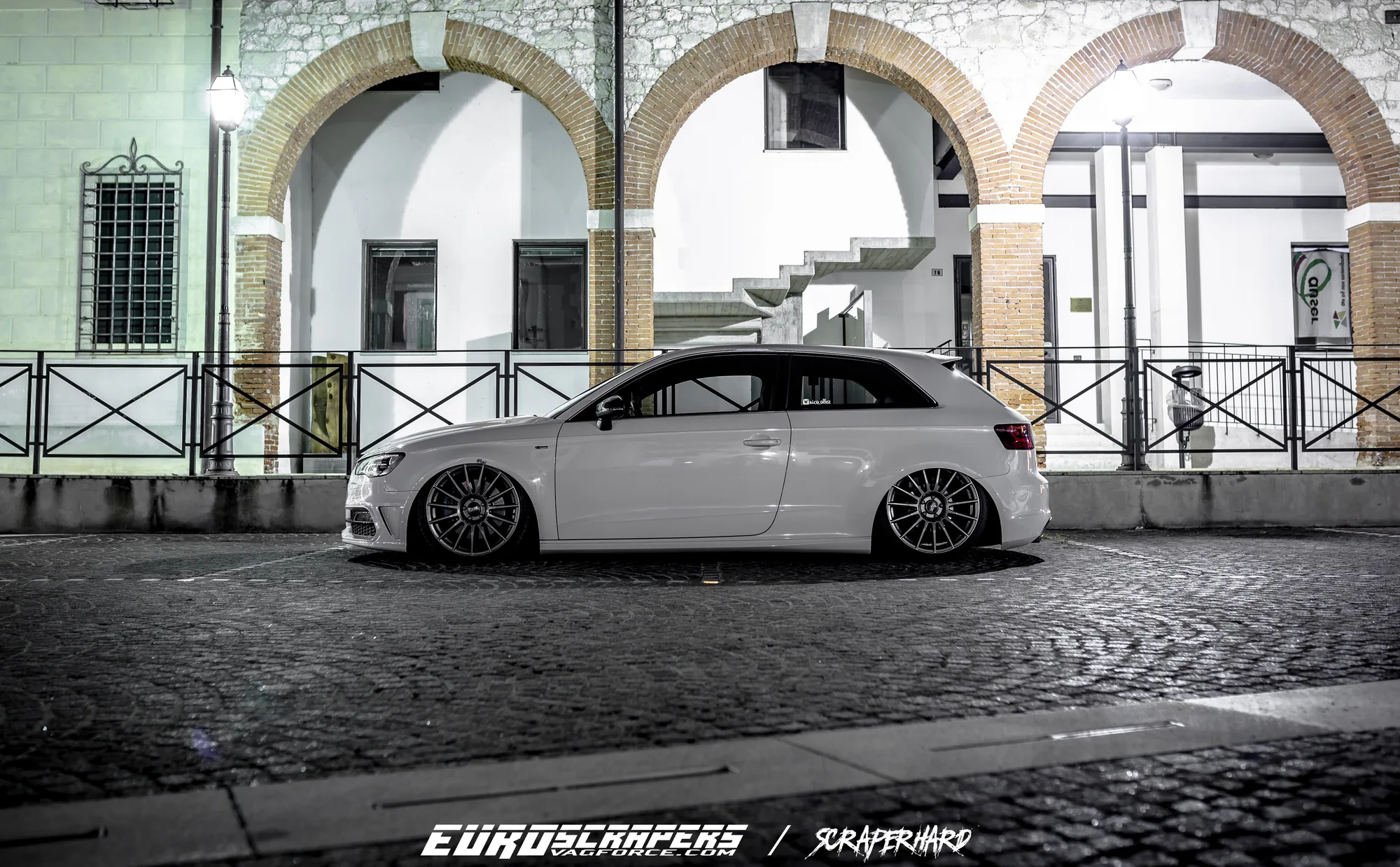 OZ Racing Superturismo LM on Audi A3 8V.1, photo 8