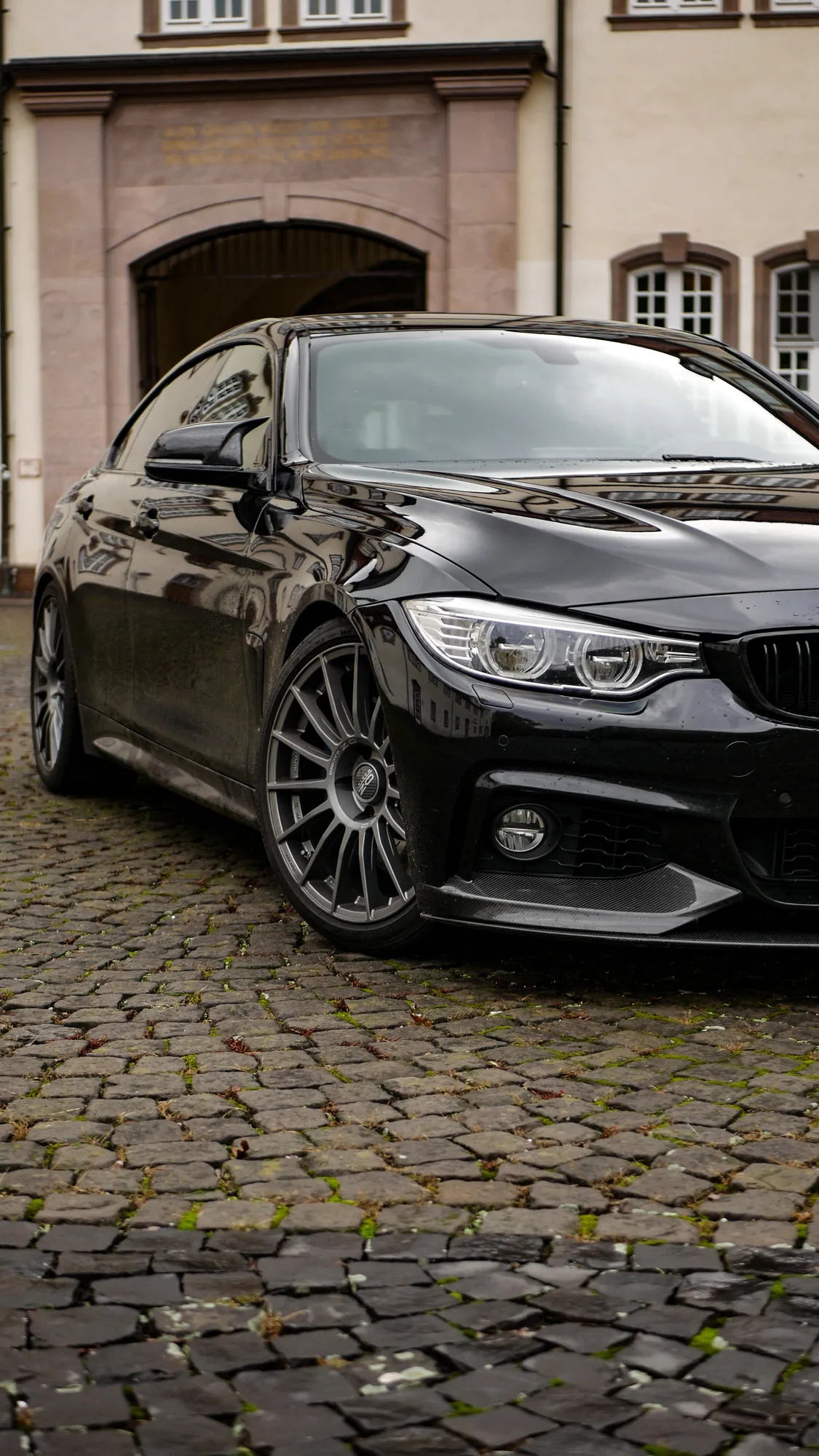 OZ Racing Superturismo LM on BMW M4 F82.1, photo 3