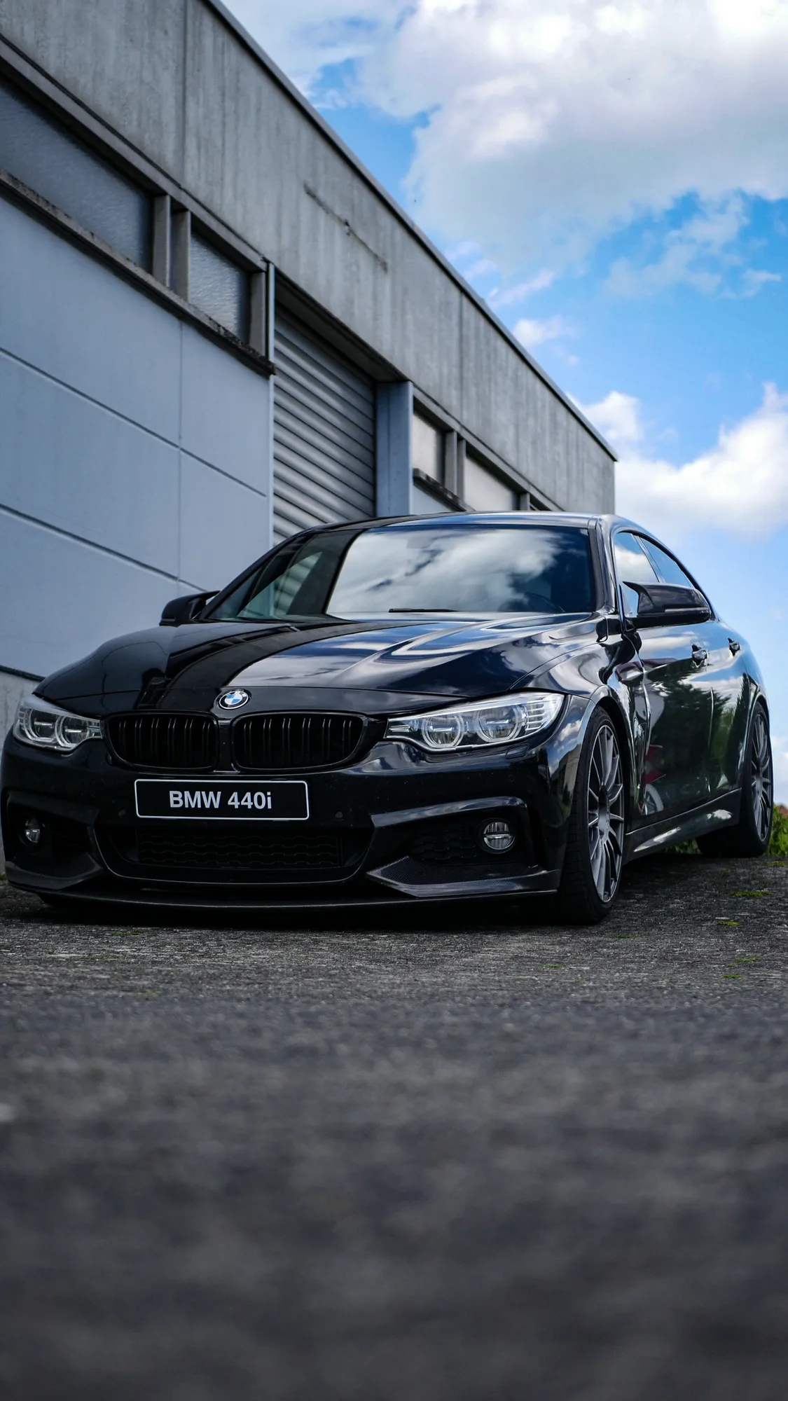 OZ Racing Superturismo LM on BMW M4 F82.1, photo 12