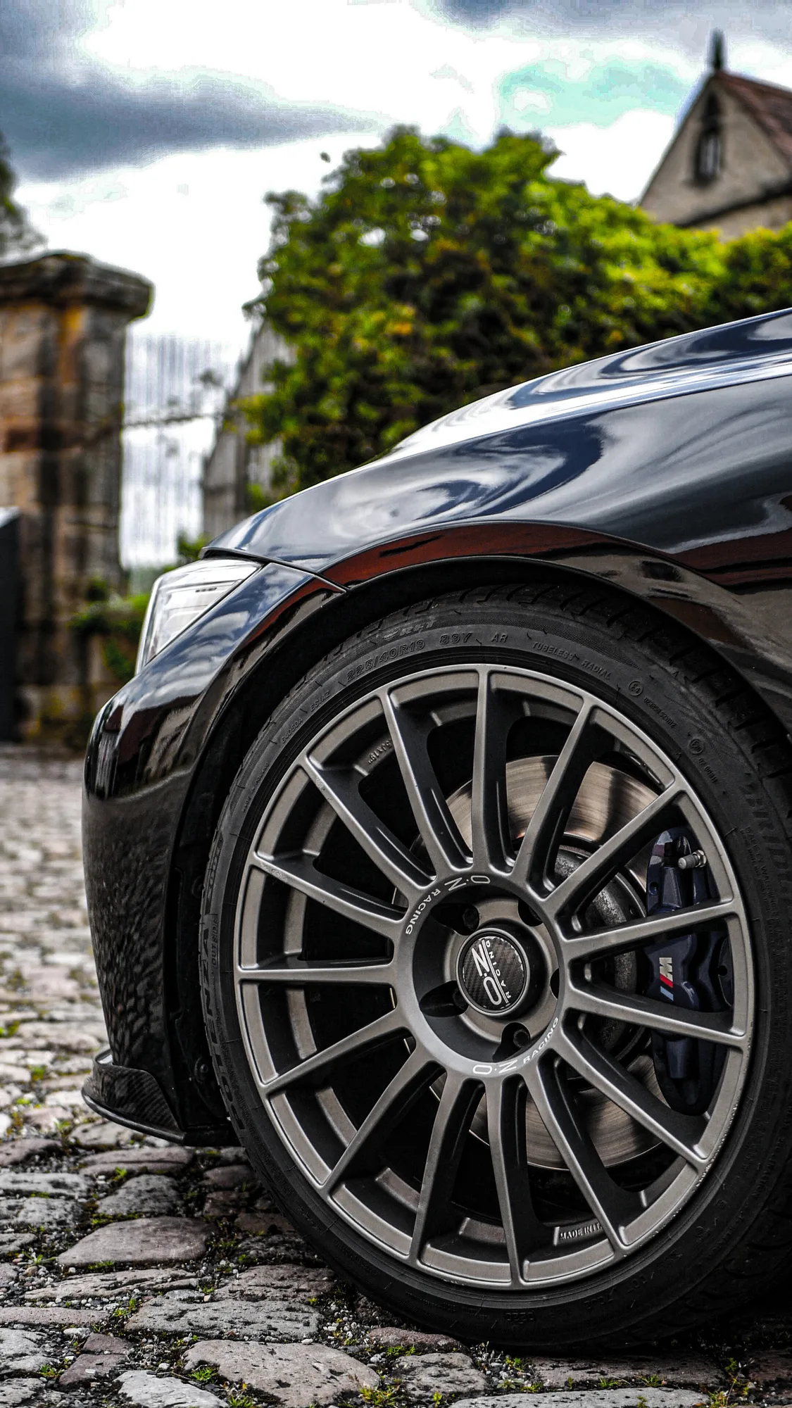 OZ Racing Superturismo LM on BMW M4 F82.1, photo 10