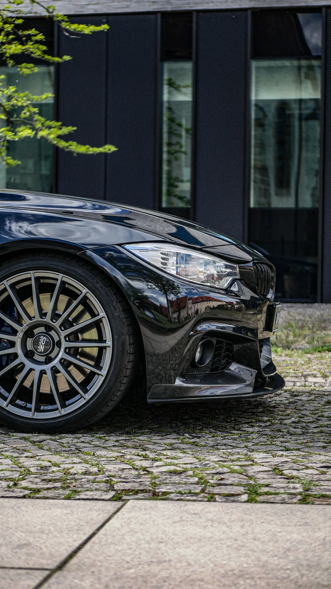 OZ Racing Superturismo LM on BMW M4 F82.1, photo 9