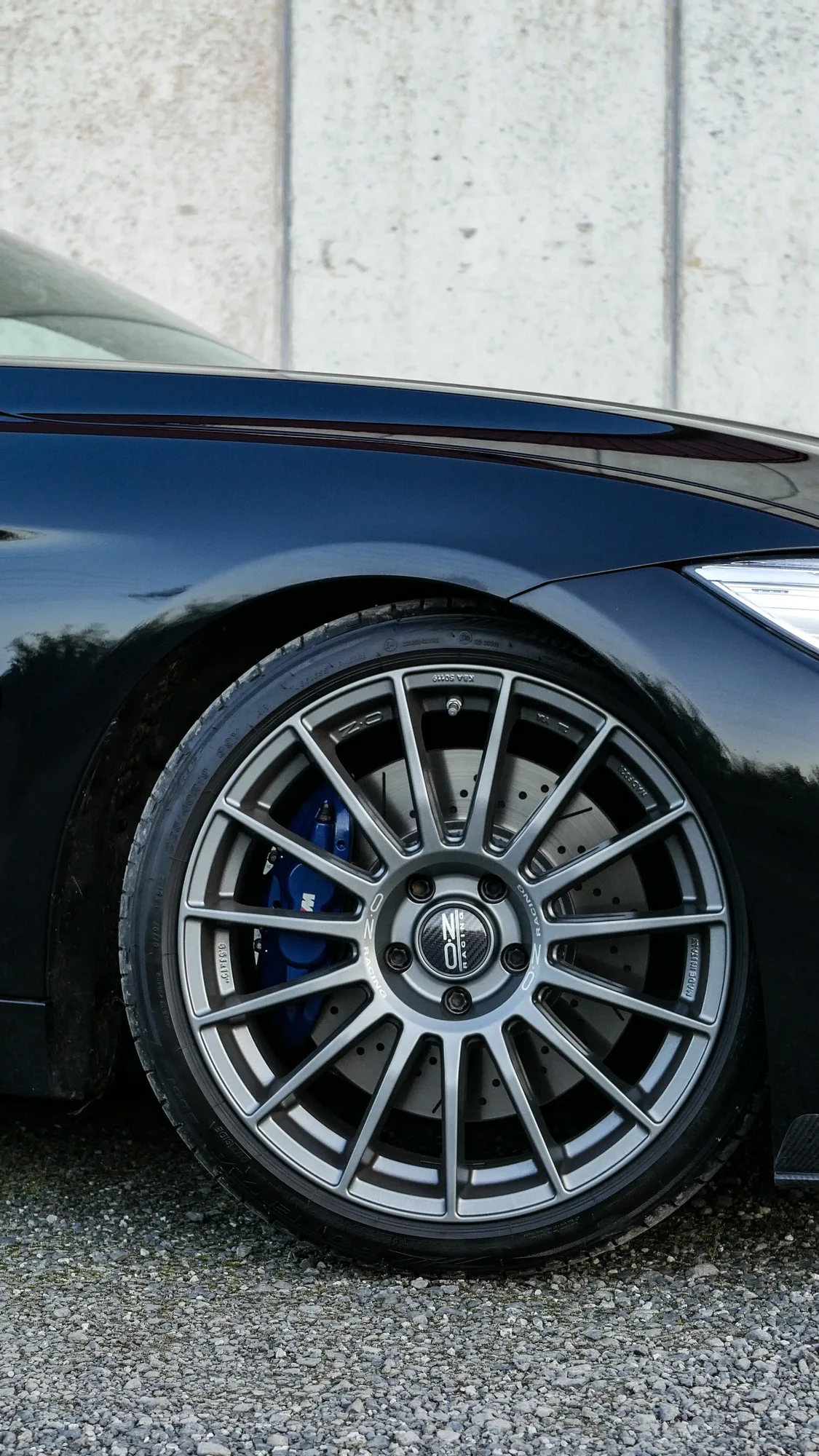 OZ Racing Superturismo LM on BMW M4 F82.1, photo 7