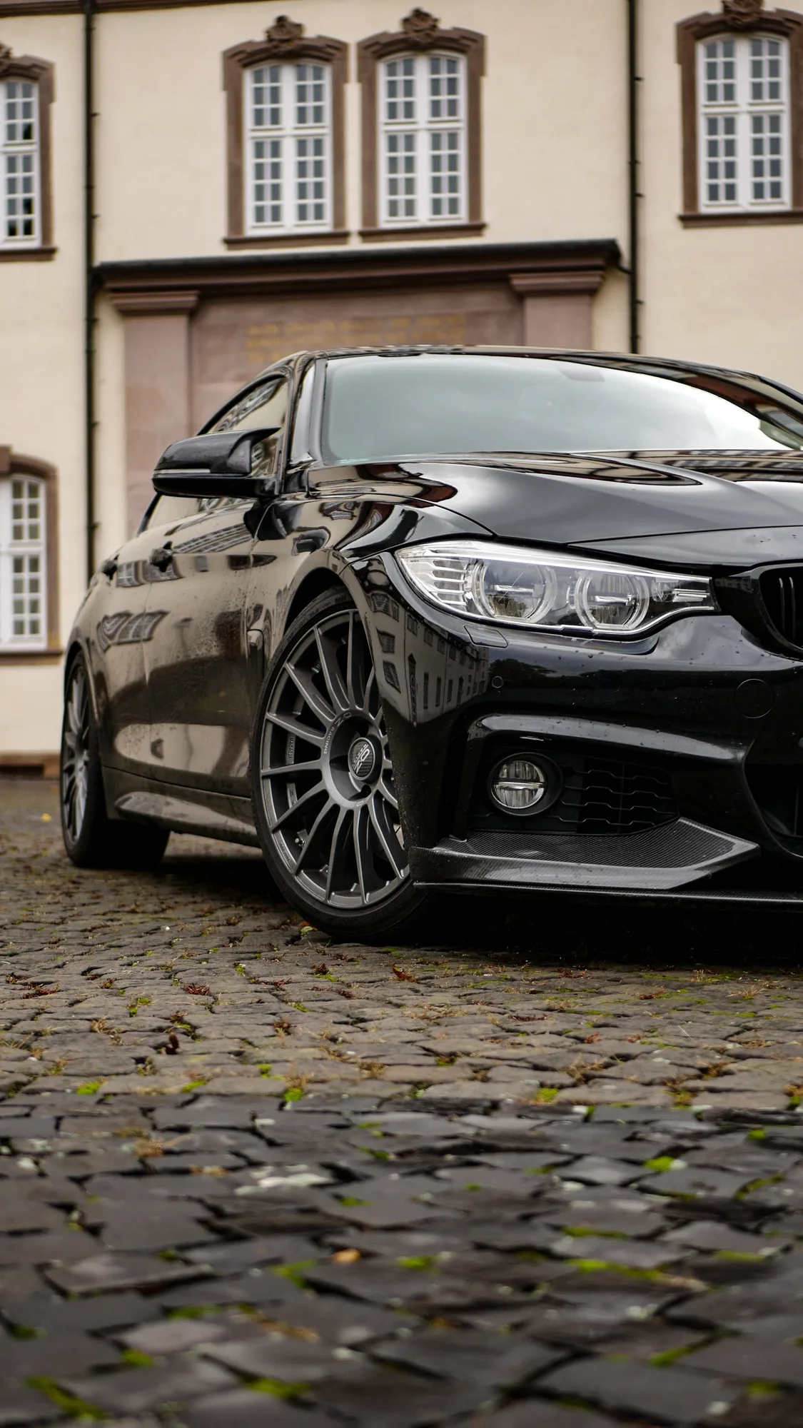 OZ Racing Superturismo LM on BMW M4 F82.1, photo 6