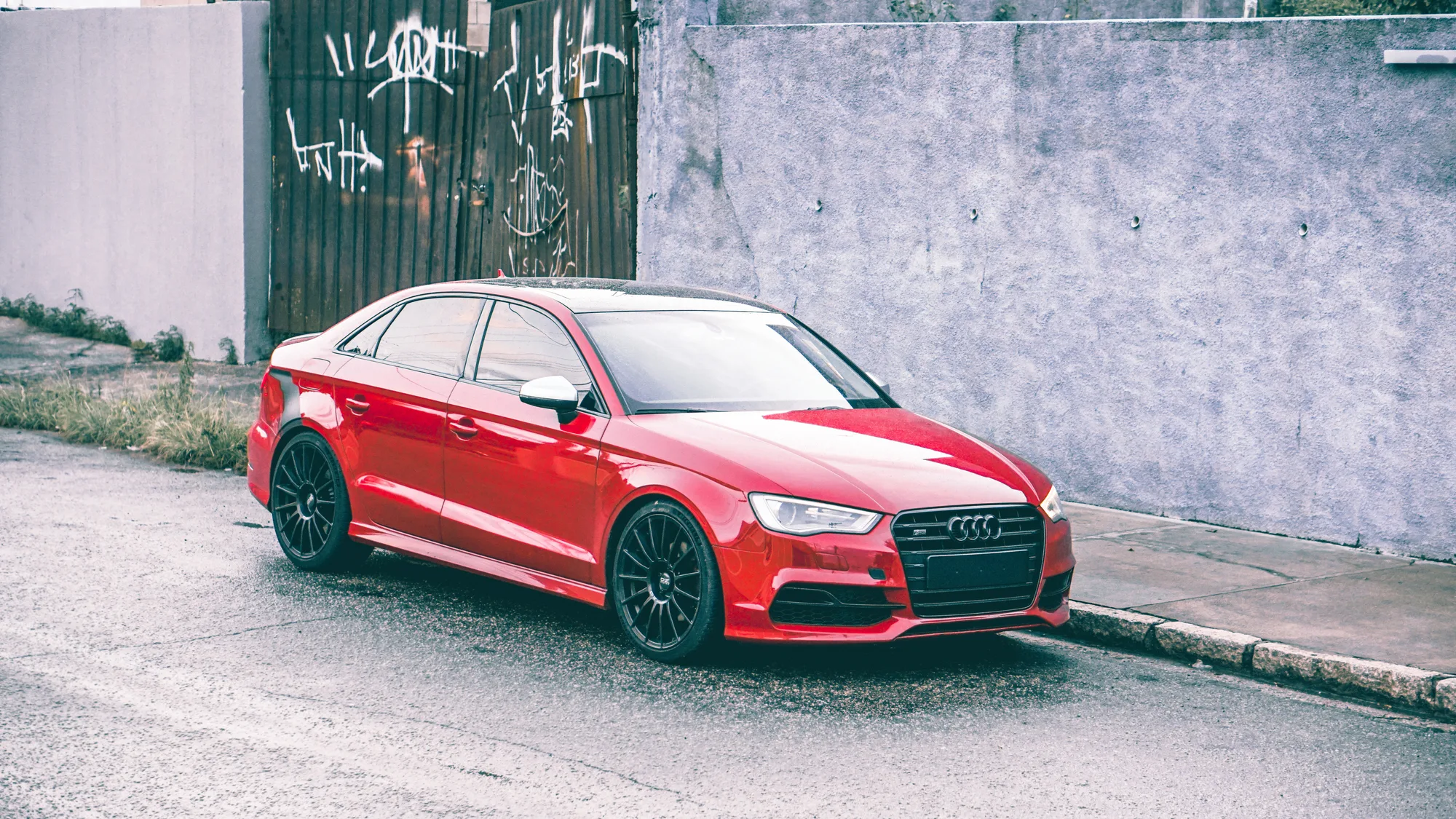 OZ Racing Superturismo LM on Audi RS 3 8V.1, photo 6