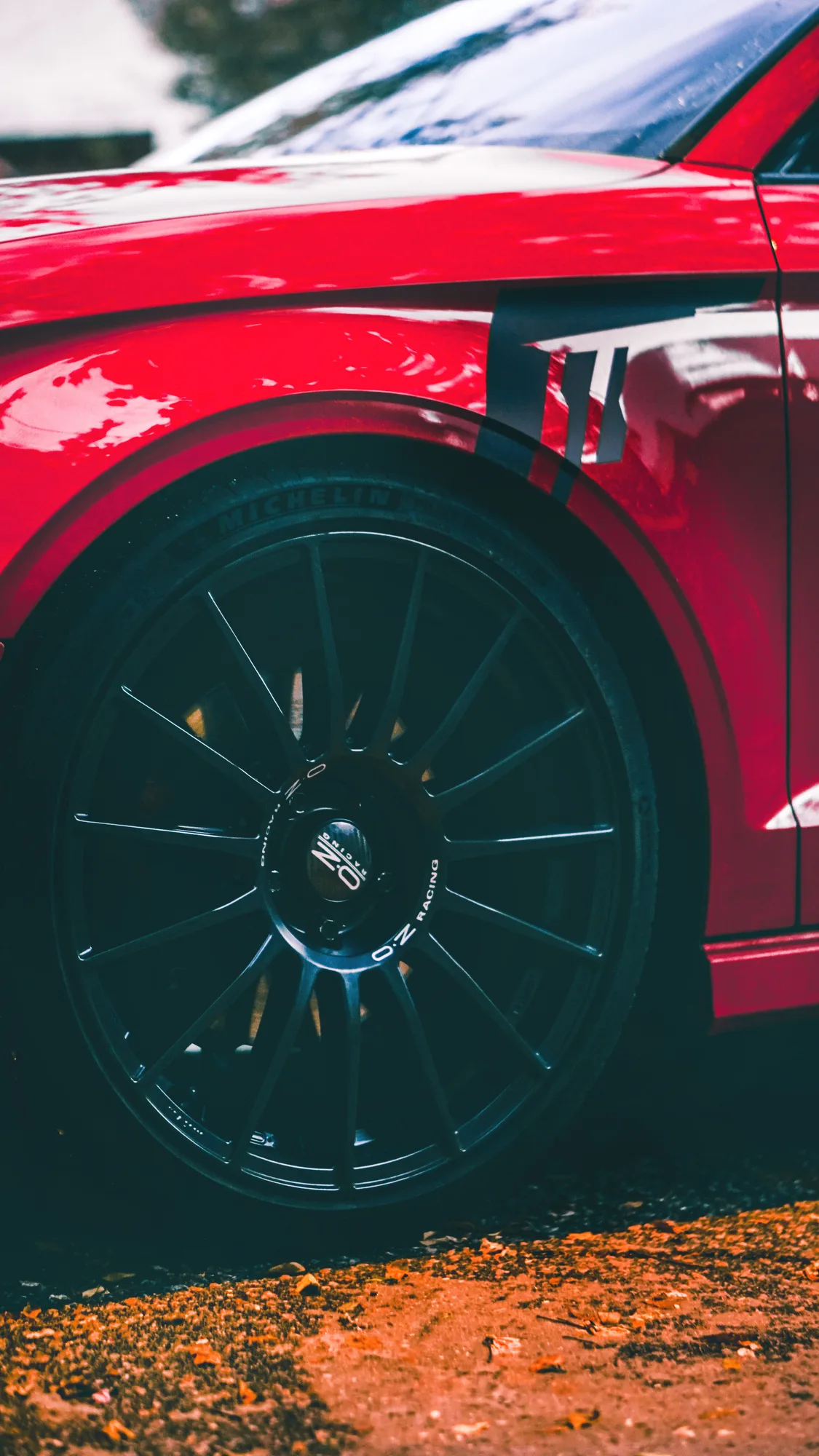 OZ Racing Superturismo LM on Audi RS 3 8V.1, photo 8