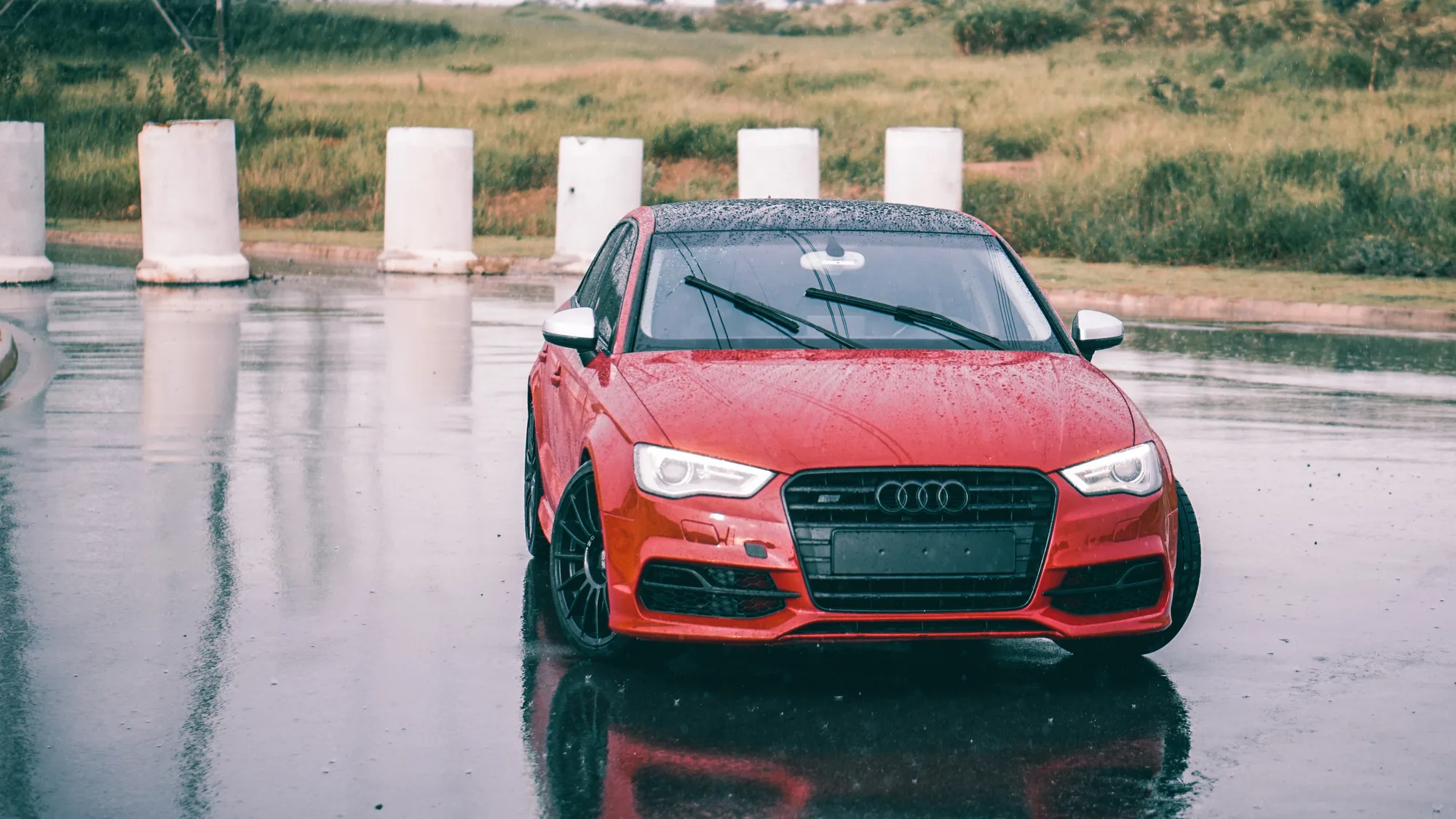 OZ Racing Superturismo LM on Audi RS 3 8V.1, photo 3