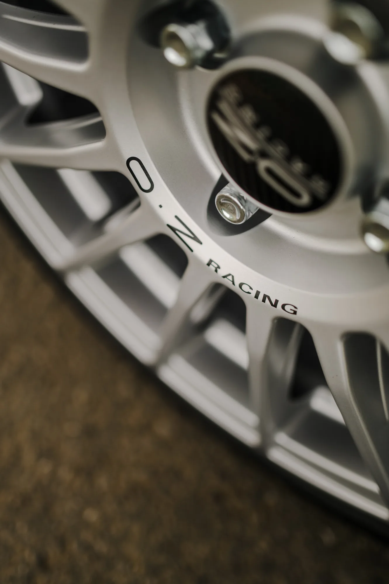 OZ Racing Superturismo LM on Ford Fiesta Mk7.1, photo 5