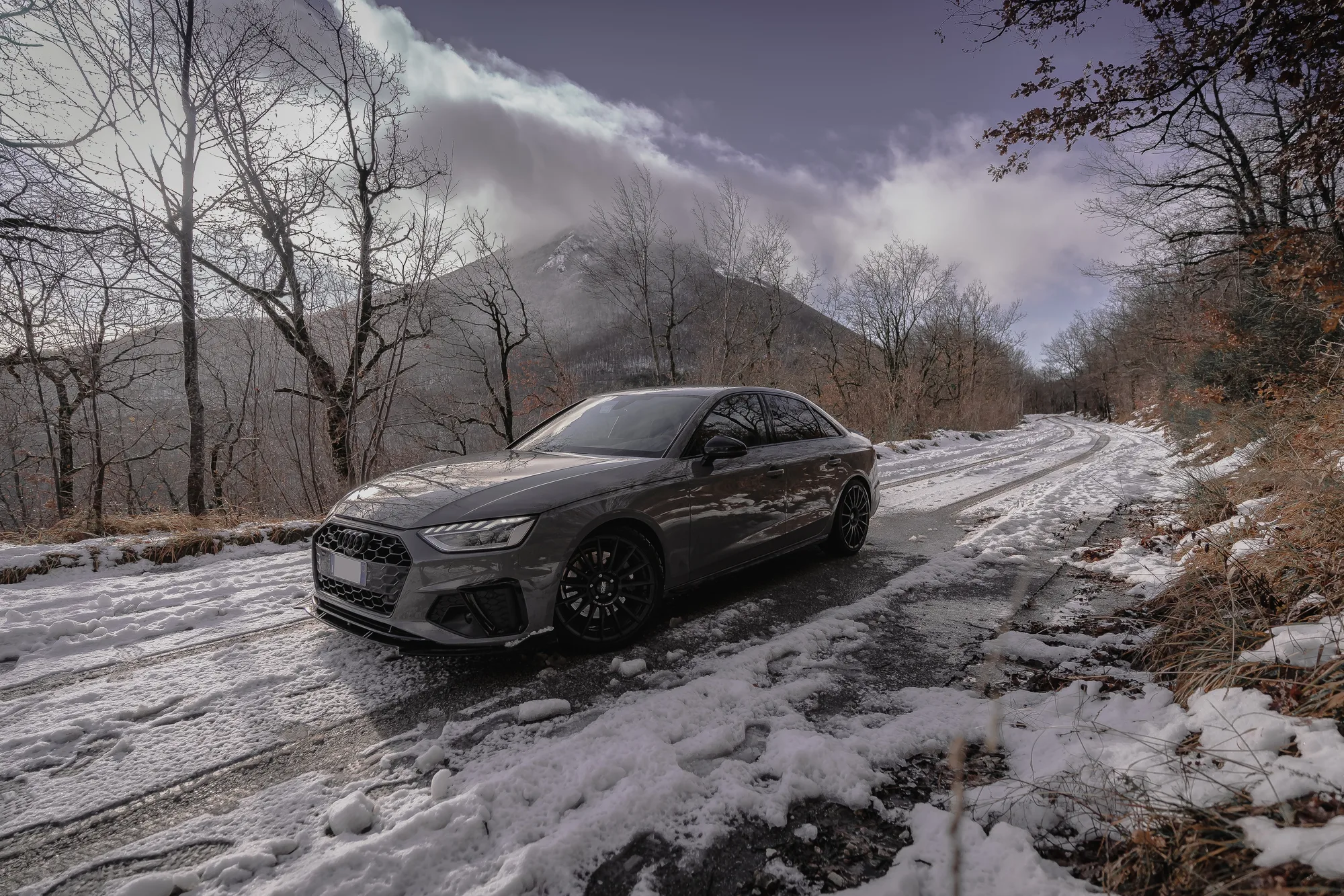OZ Racing Superturismo LM on Audi A4 B9.1, photo 6