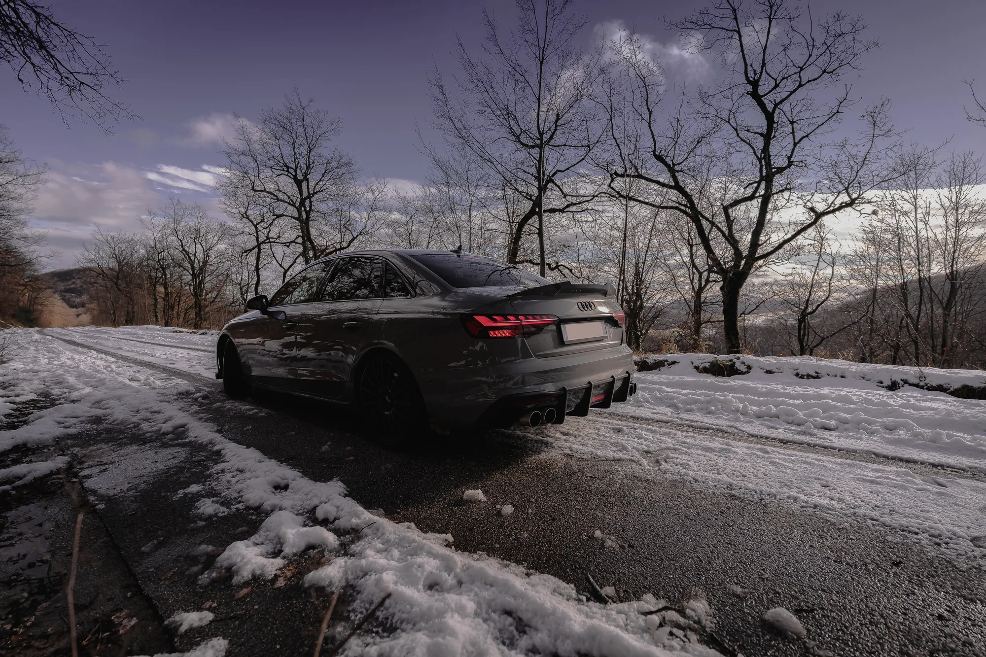OZ Racing Superturismo LM on Audi A4 B9.1, photo 11