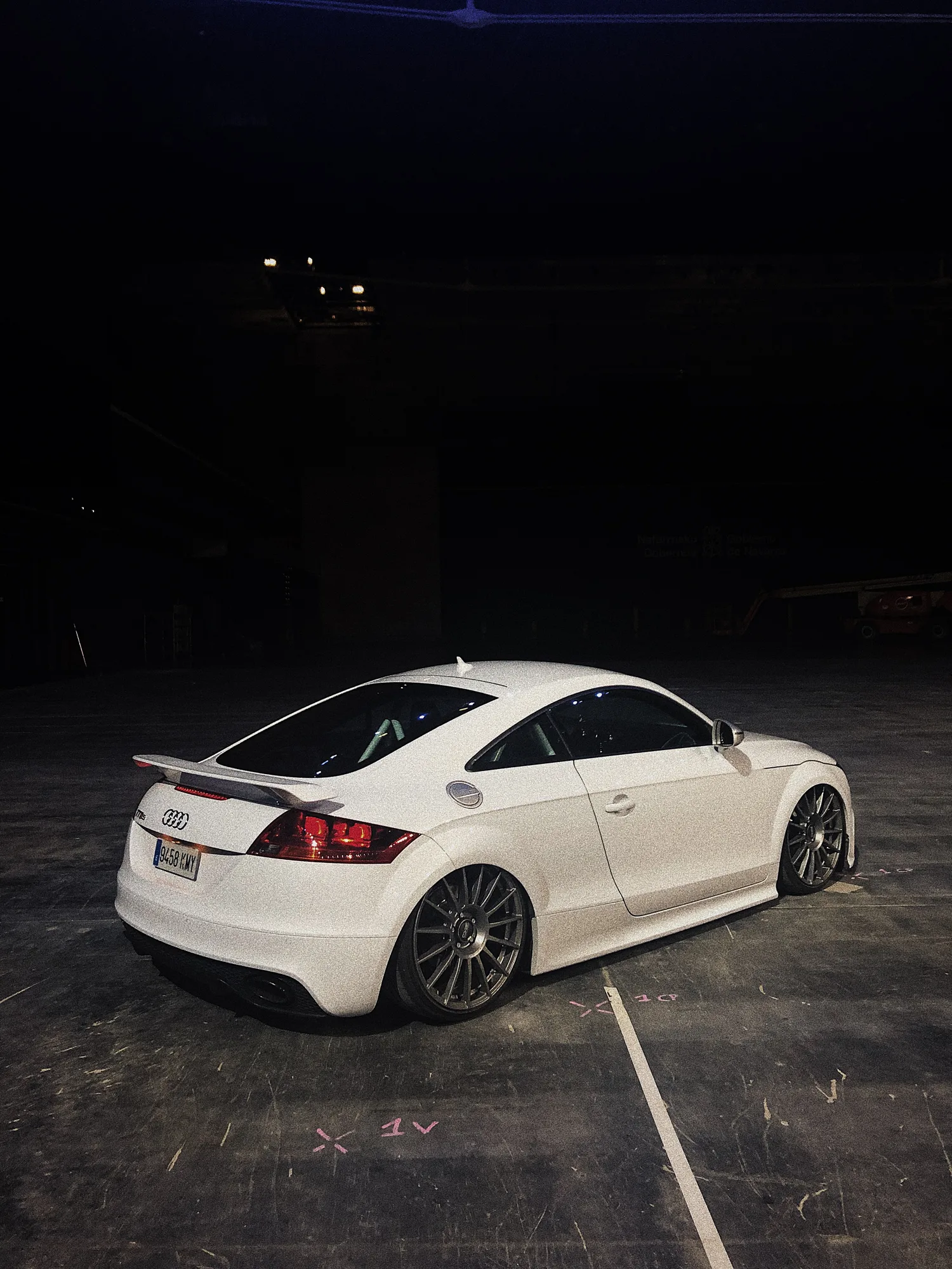OZ Racing Superturismo LM on Audi TT RS 8S.1, photo 11