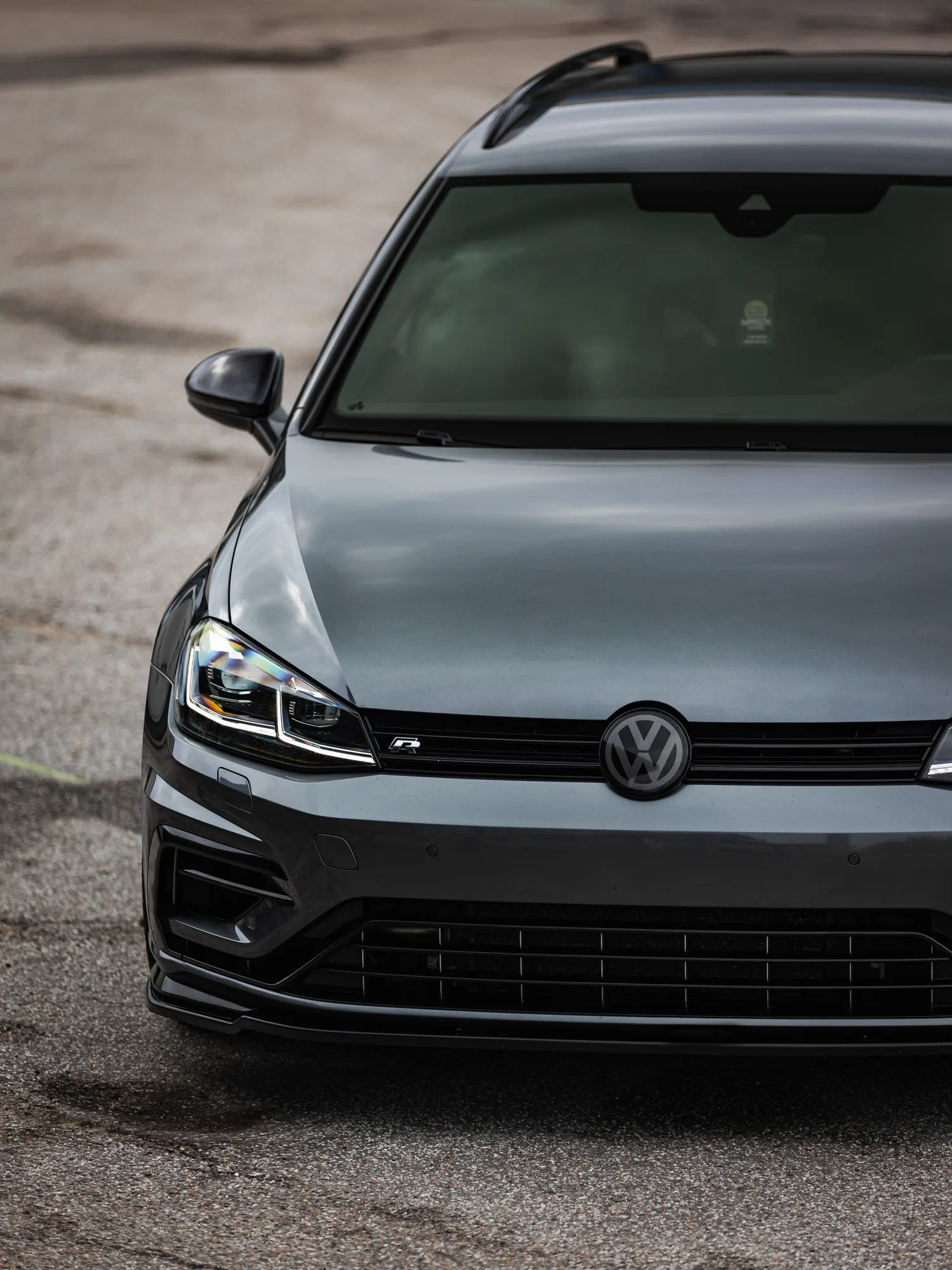 OZ Racing Superturismo LM on Volkswagen Golf Mk7 (Typ 5G).2, photo 11