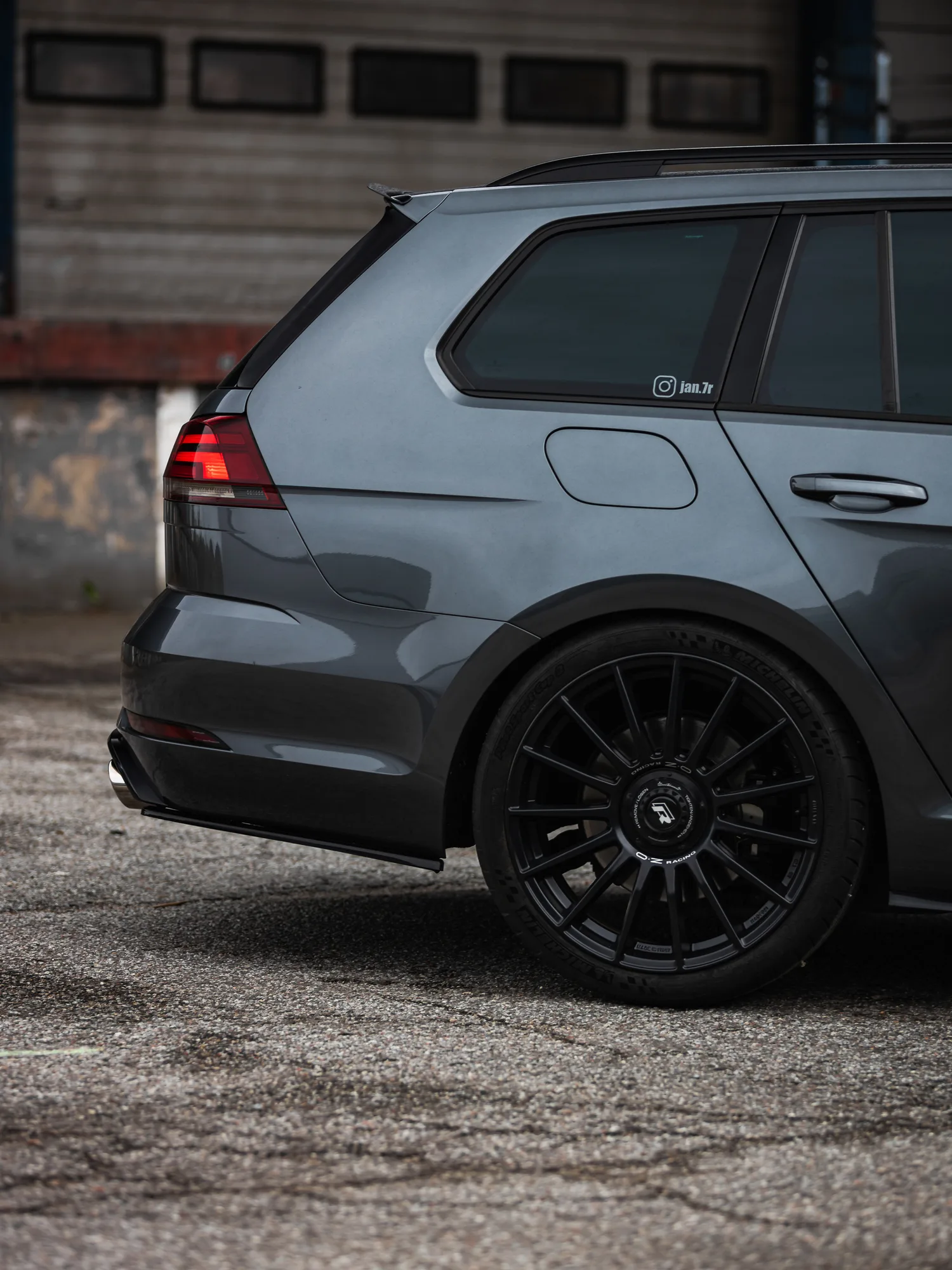 OZ Racing Superturismo LM on Volkswagen Golf Mk7 (Typ 5G).1, photo 7