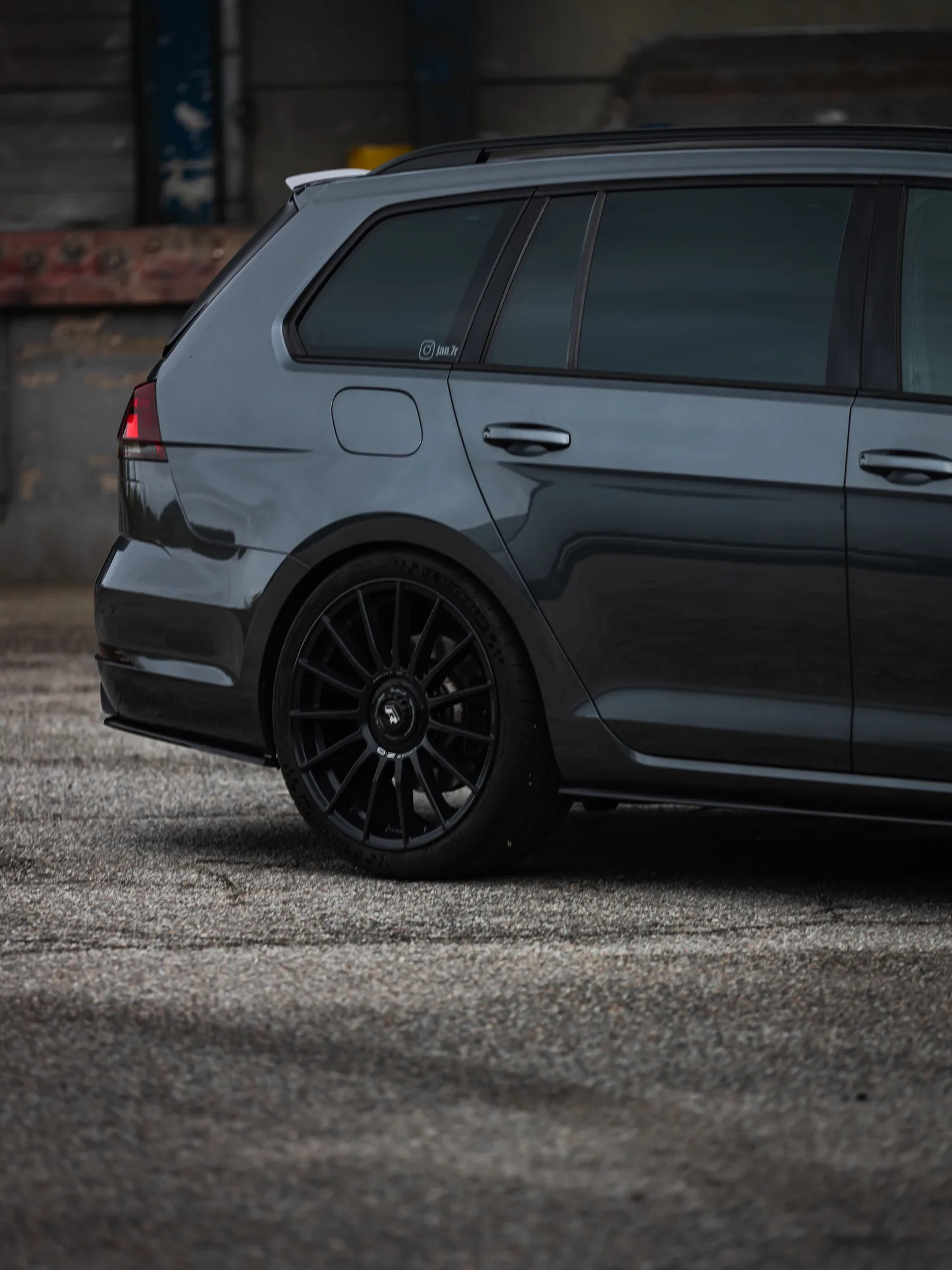 OZ Racing Superturismo LM on Volkswagen Golf Mk7 (Typ 5G).1, photo 4