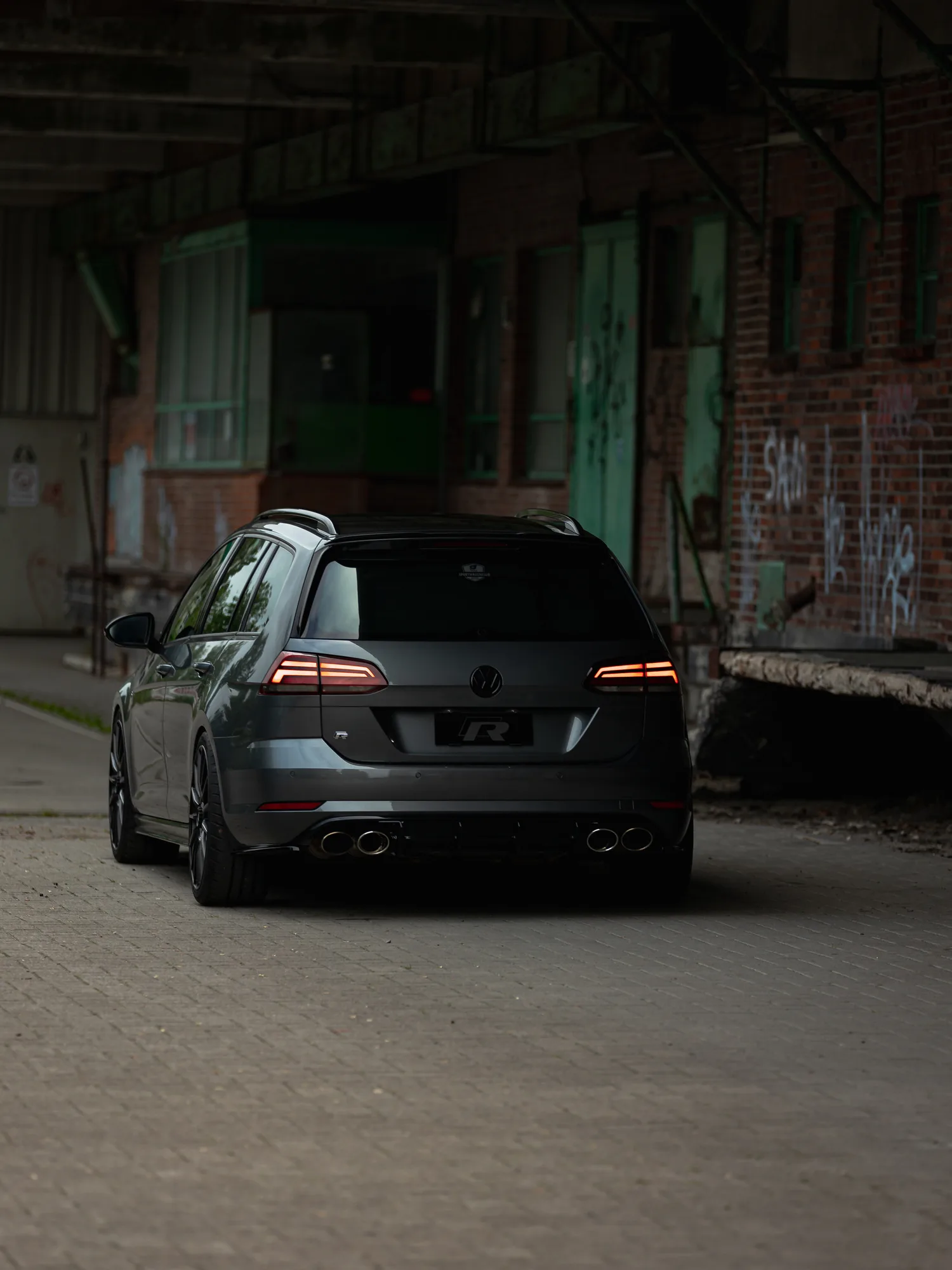 OZ Racing Superturismo LM on Volkswagen Golf Mk7 (Typ 5G).2, photo 7
