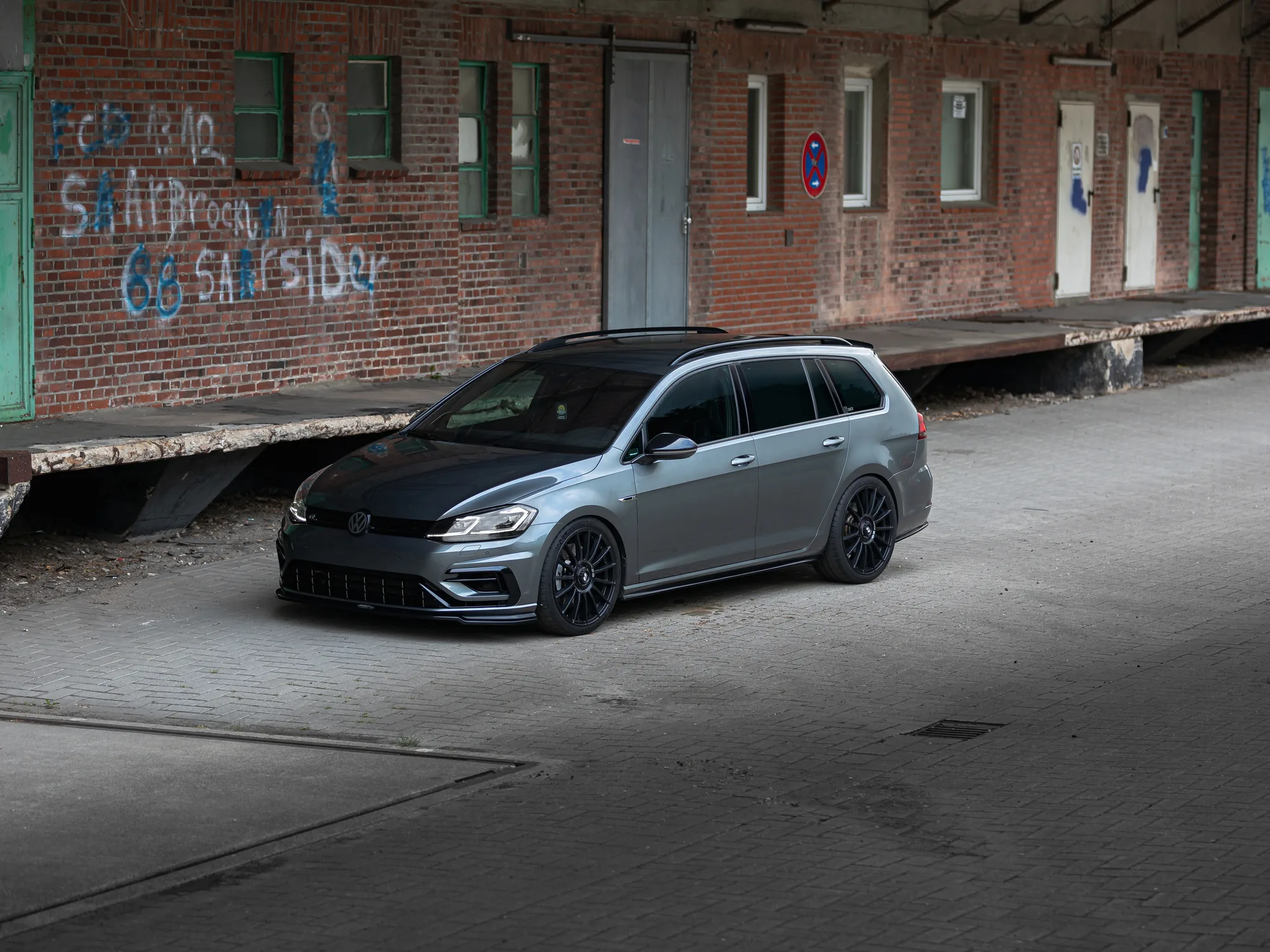 OZ Racing Superturismo LM on Volkswagen Golf Mk7 (Typ 5G).2, photo 12