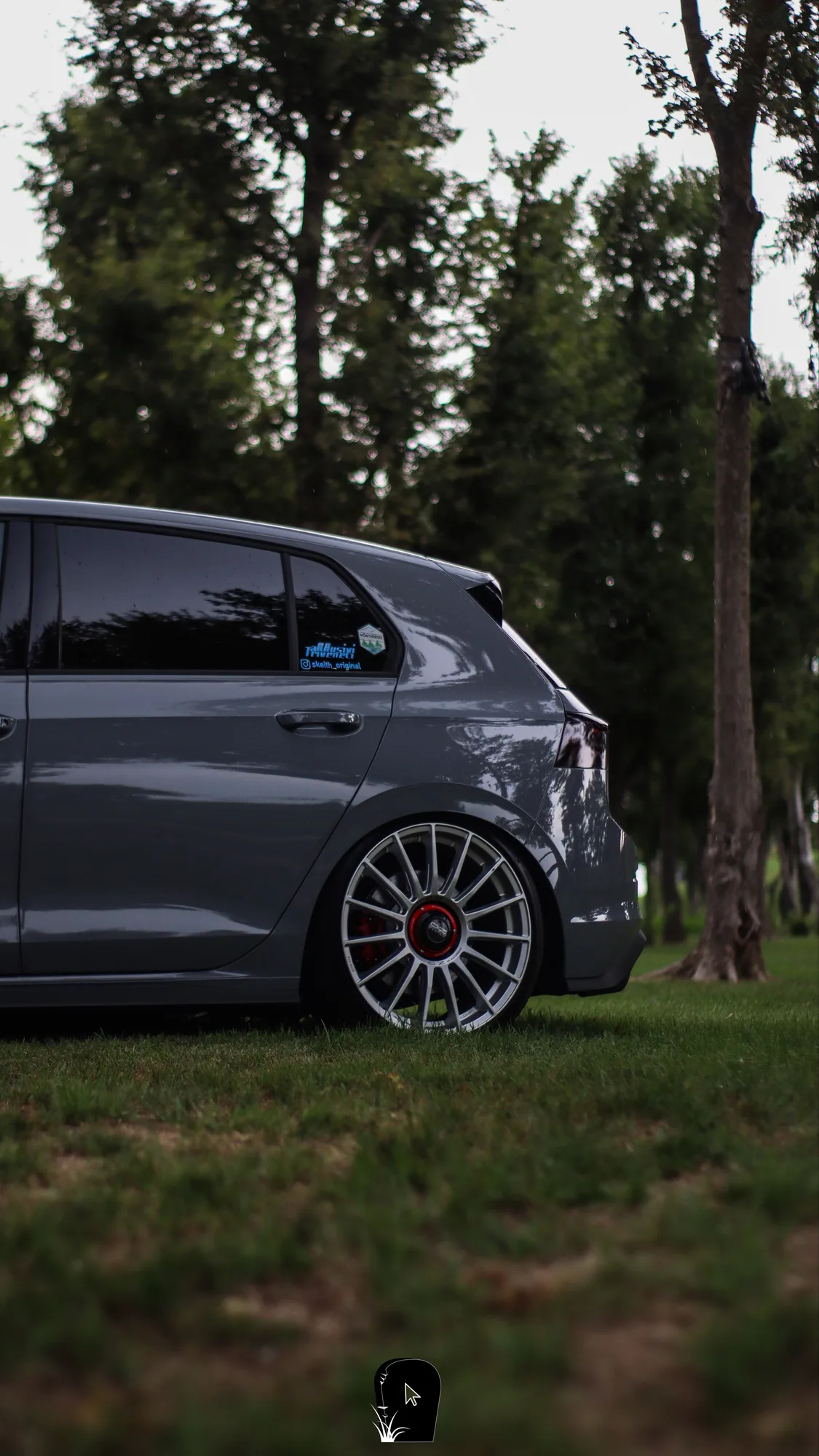 OZ Racing Superturismo LM on Volkswagen Golf Mk8 (Typ CD).1