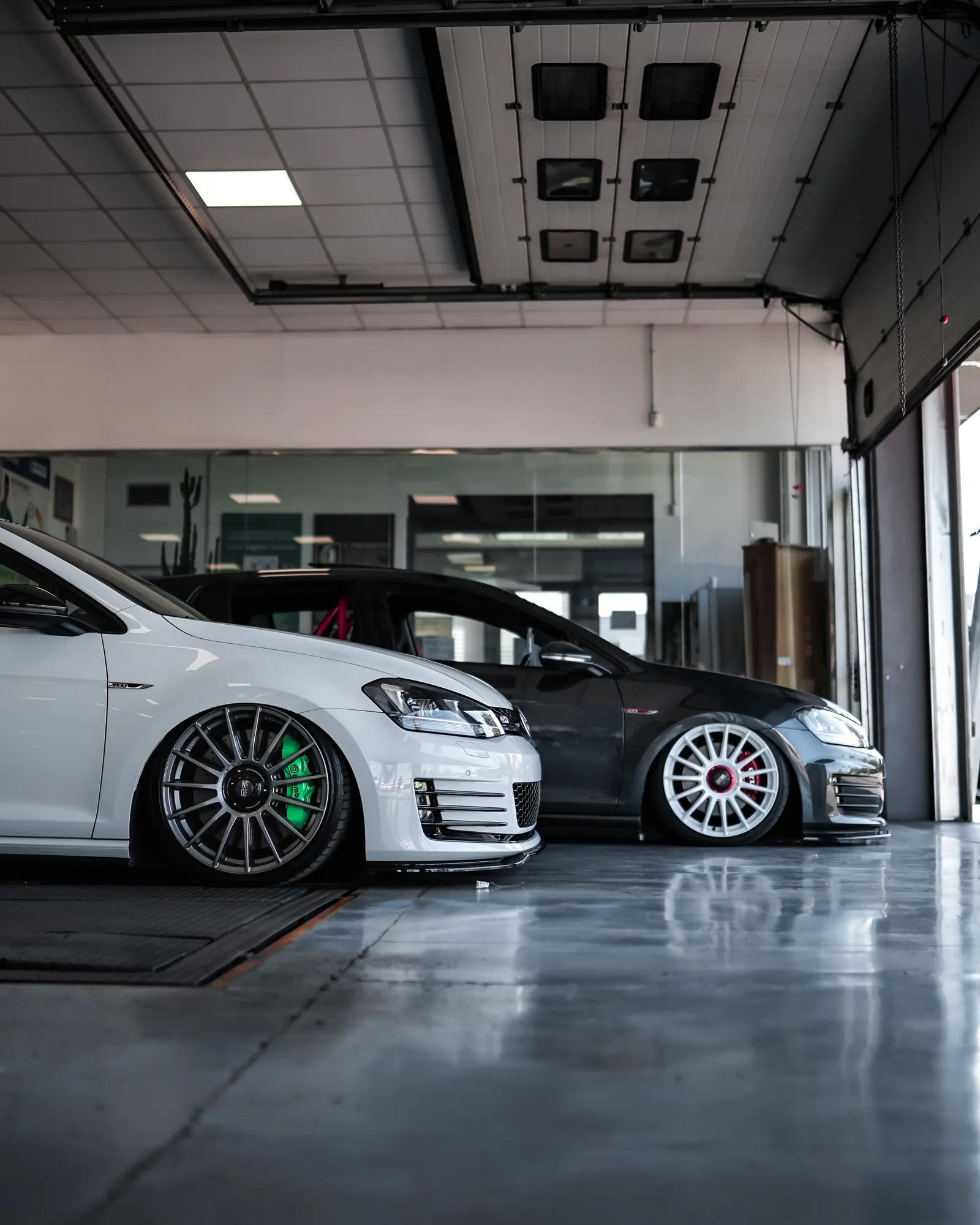 OZ Racing Superturismo LM on Volkswagen Golf Mk7 (Typ 5G).1, photo 11