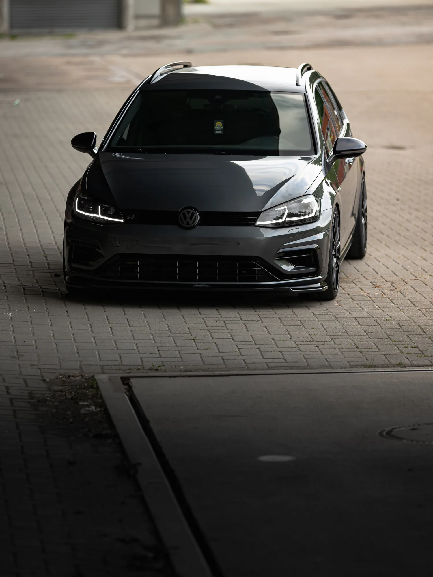 OZ Racing Superturismo LM on Volkswagen Golf Mk7 (Typ 5G).2, photo 6