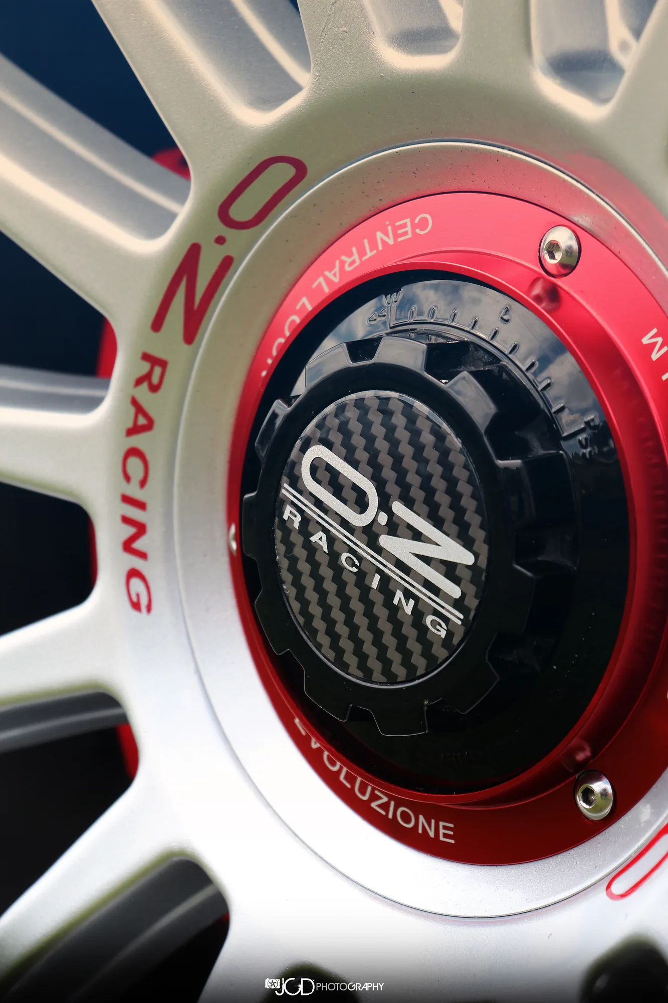 OZ Racing Superturismo LM on Volkswagen Golf Mk7 (Typ 5G).1, photo 2