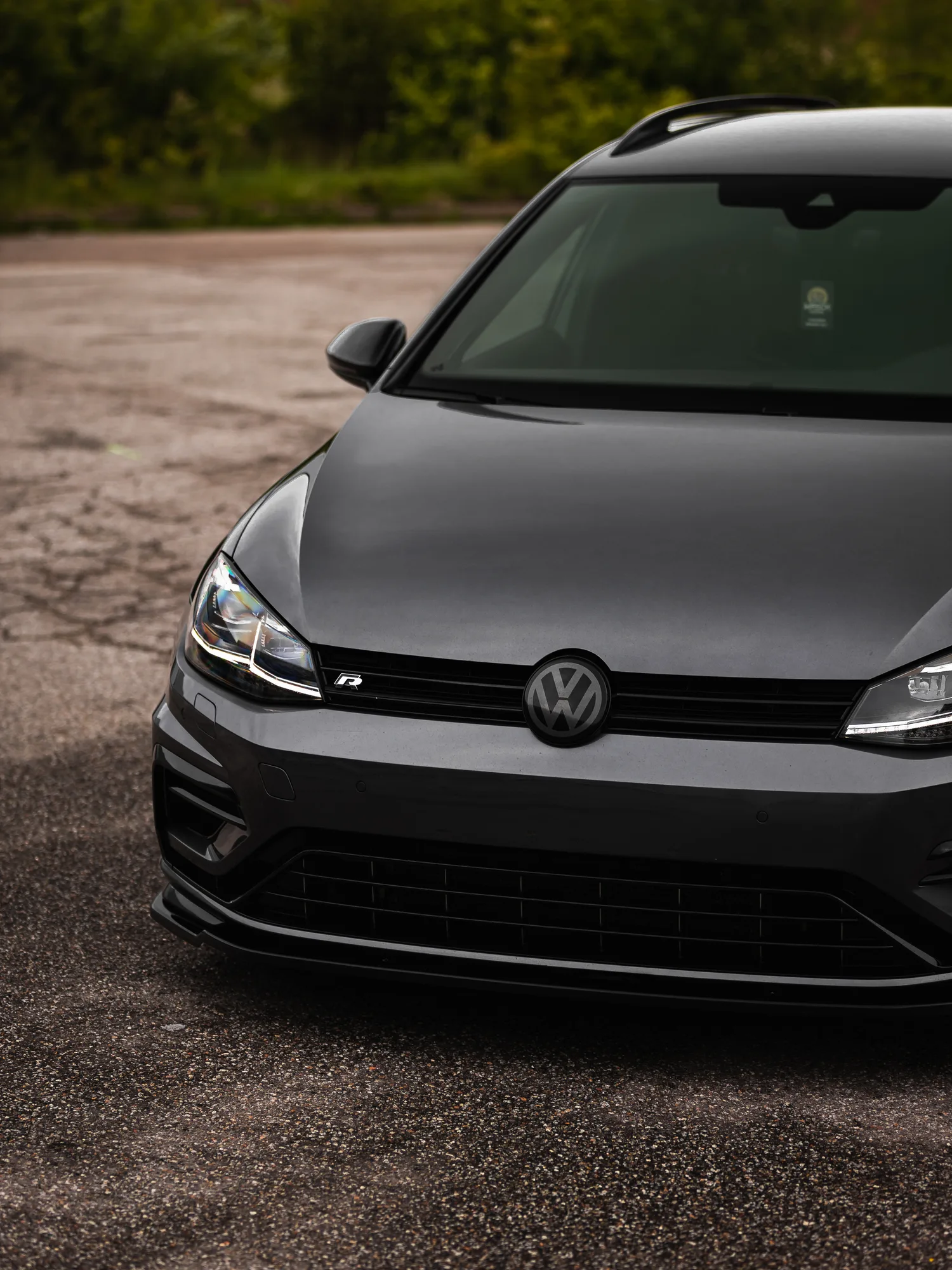 OZ Racing Superturismo LM on Volkswagen Golf Mk7 (Typ 5G).2, photo 2