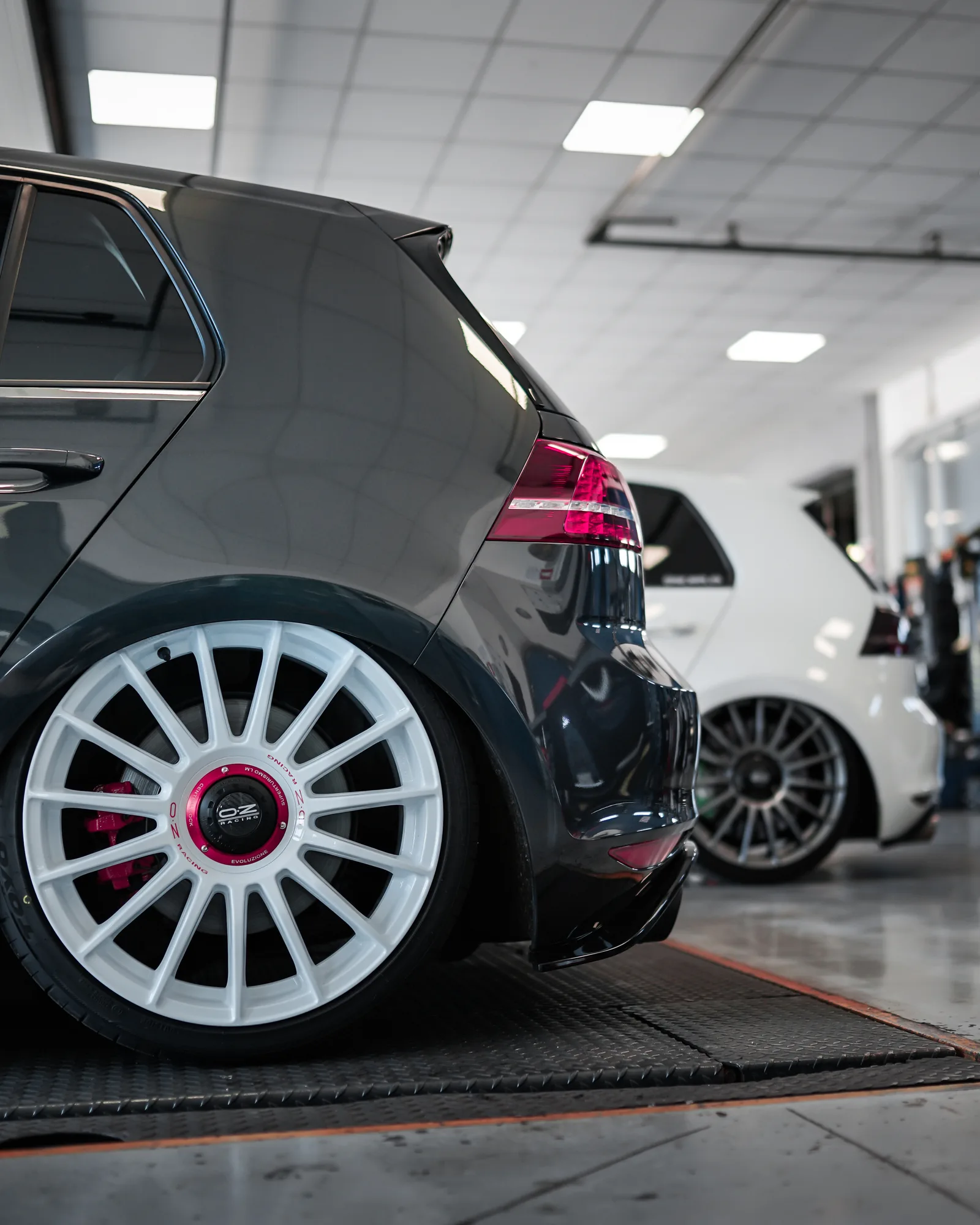 OZ Racing Superturismo LM on Volkswagen Golf Mk7 (Typ 5G).1, photo 12