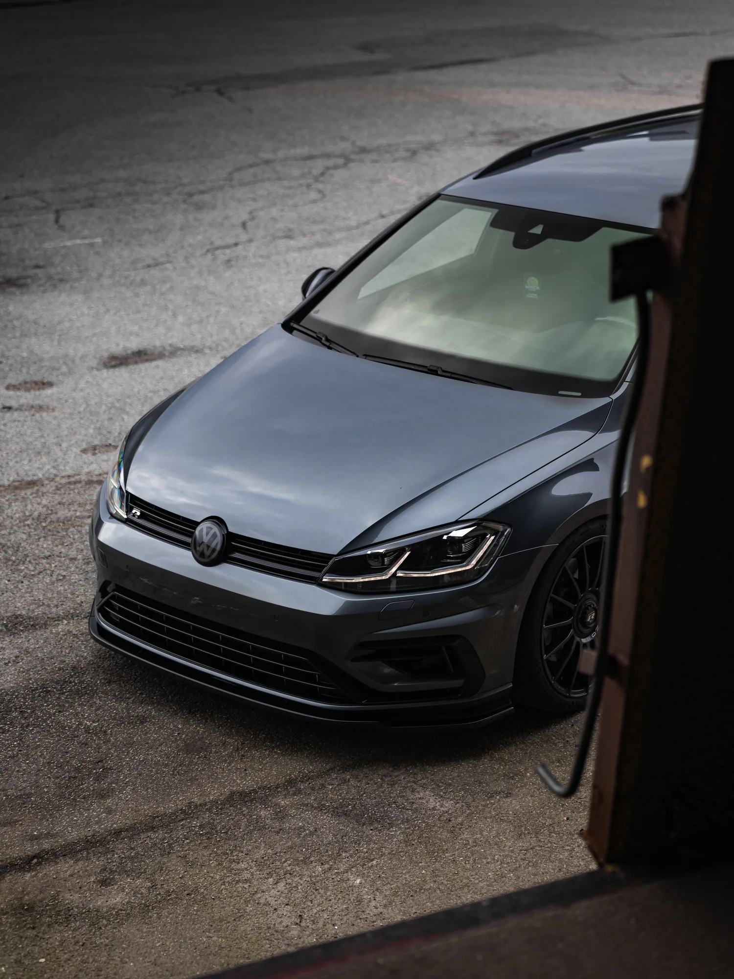 OZ Racing Superturismo LM on Volkswagen Golf Mk7 (Typ 5G).2, photo 3