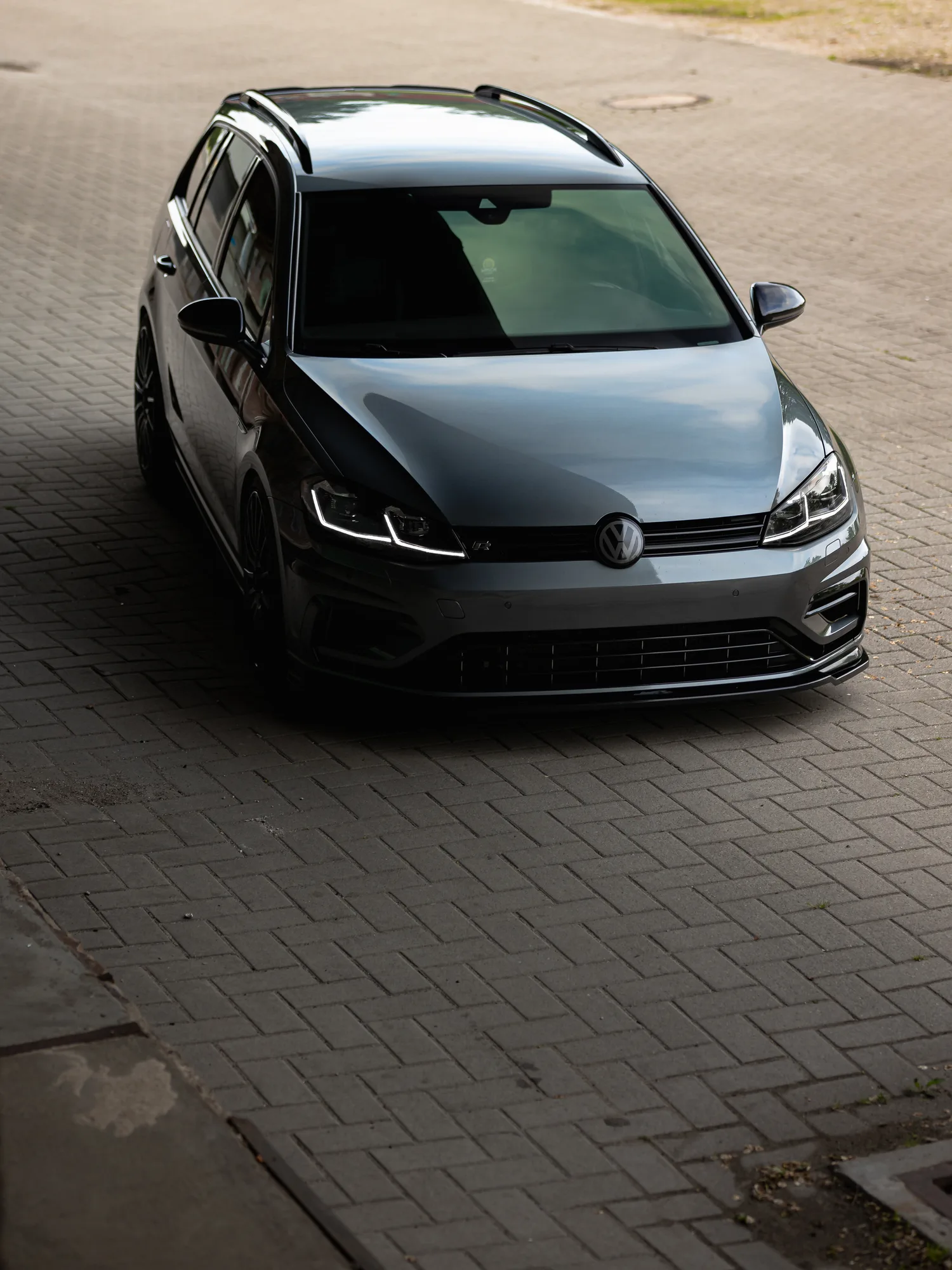 OZ Racing Superturismo LM on Volkswagen Golf Mk7 (Typ 5G).2, photo 8