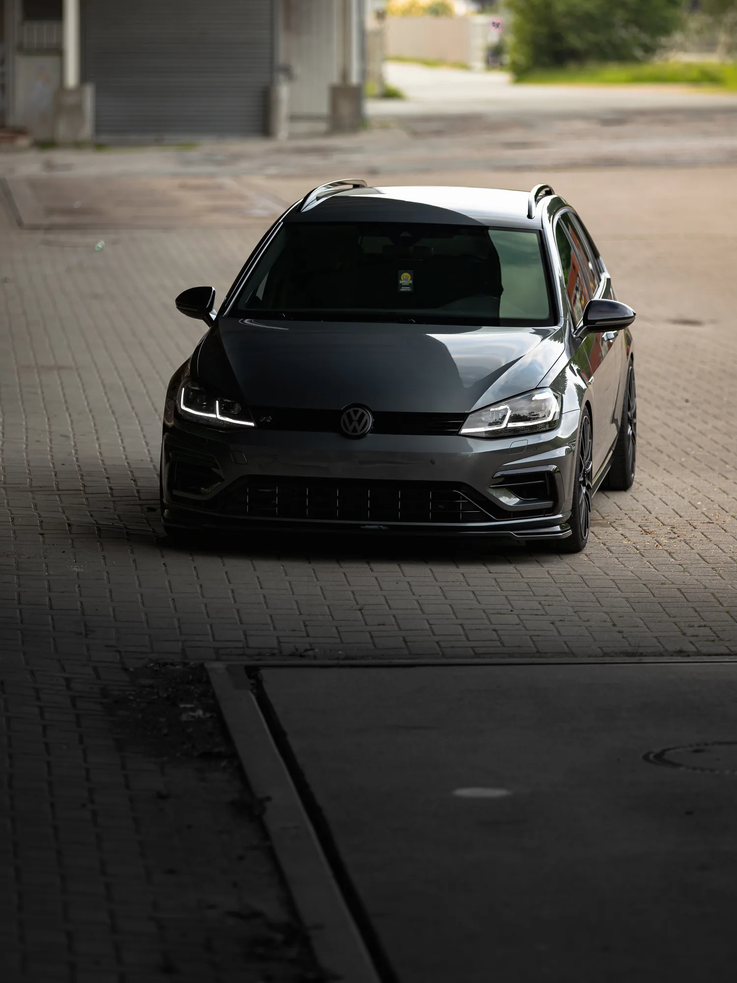 OZ Racing Superturismo LM on Volkswagen Golf Mk7 (Typ 5G).2, photo 5