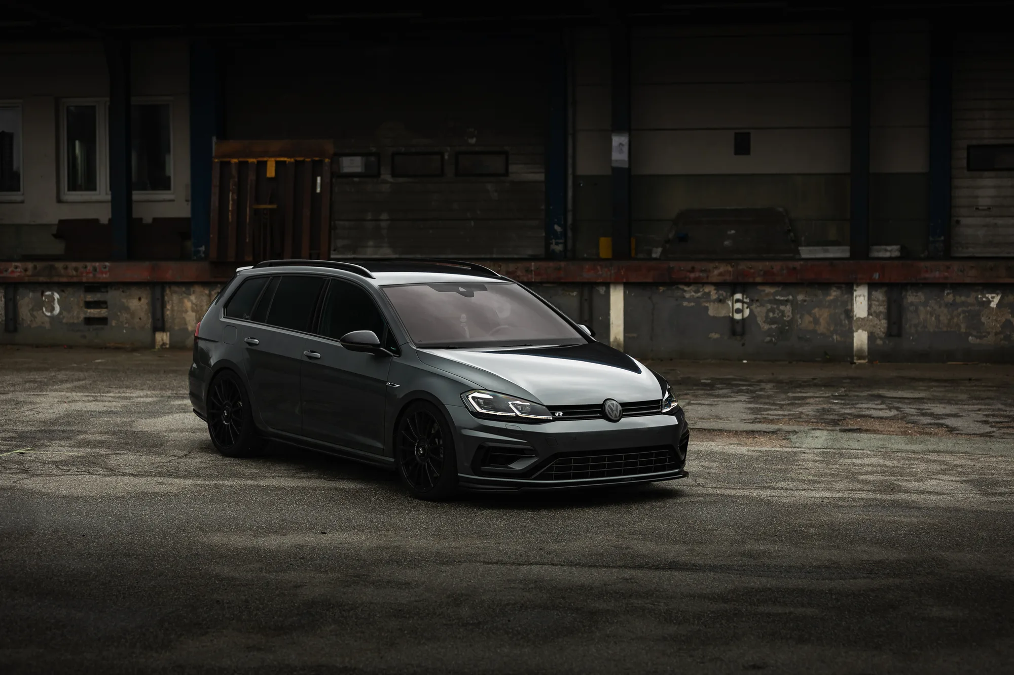 OZ Racing Superturismo LM on Volkswagen Golf Mk7 (Typ 5G).2, photo 9