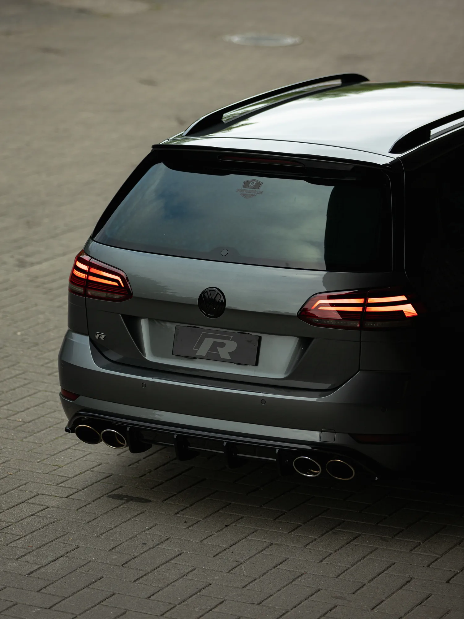 OZ Racing Superturismo LM on Volkswagen Golf Mk7 (Typ 5G).2, photo 4