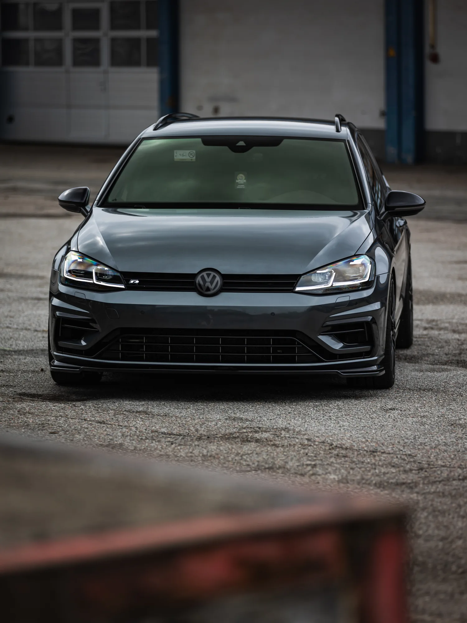 OZ Racing Superturismo LM on Volkswagen Golf Mk7 (Typ 5G).2, photo 10