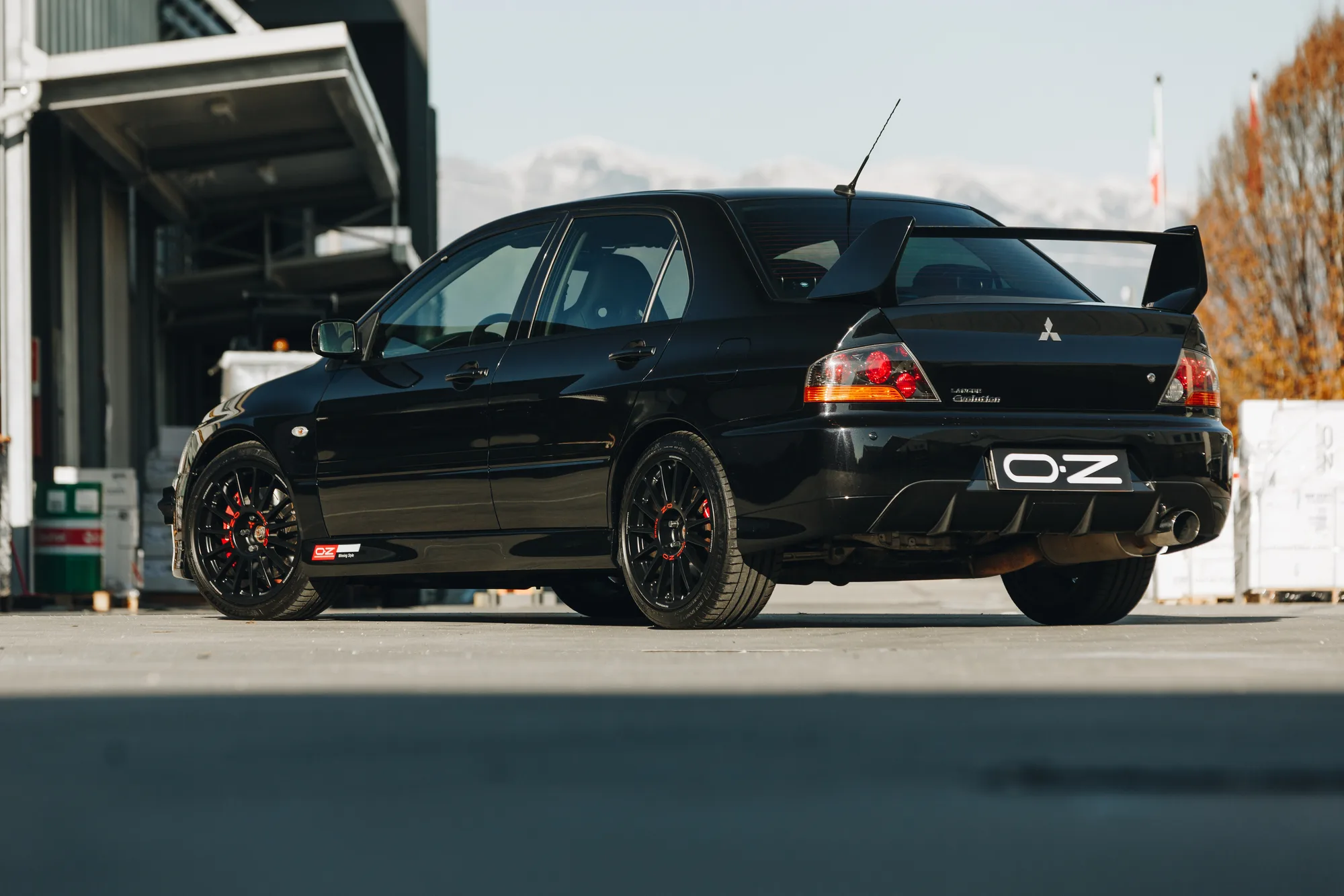 OZ Racing Superturismo Magnesio