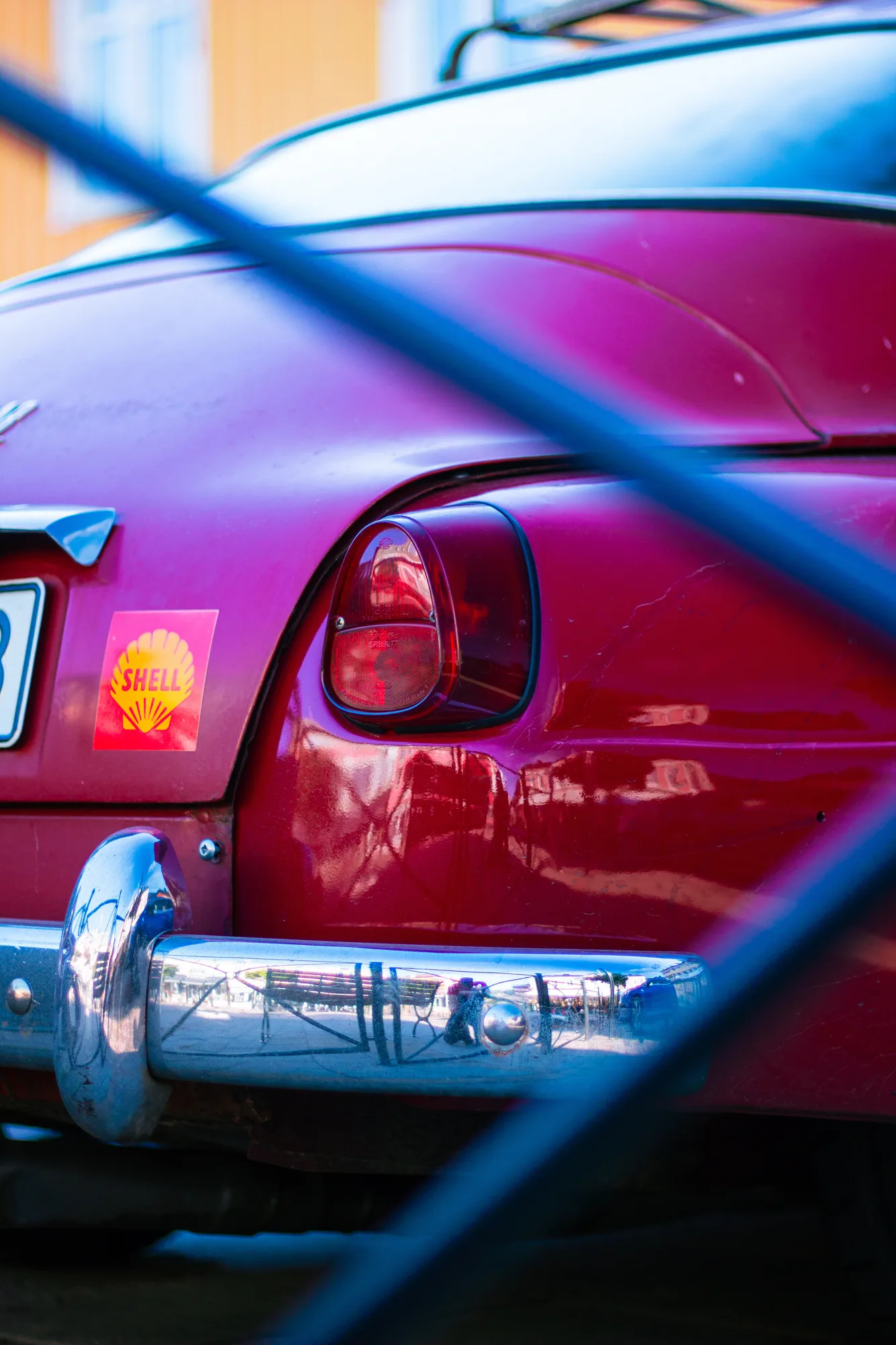 OZ Racing Superturismo WRC on Saab 96 (1960-1980), photo 4