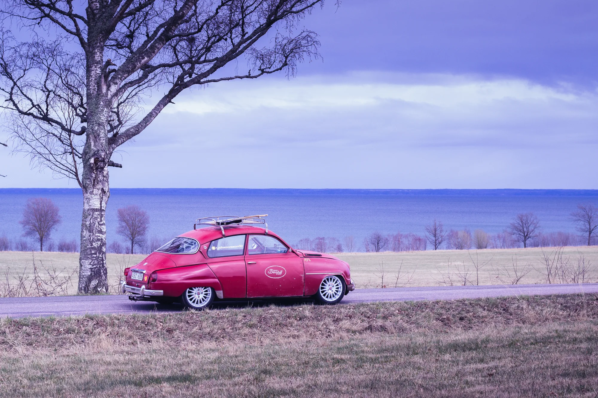 OZ Racing Superturismo WRC on Saab 96 (1960-1980), photo 8