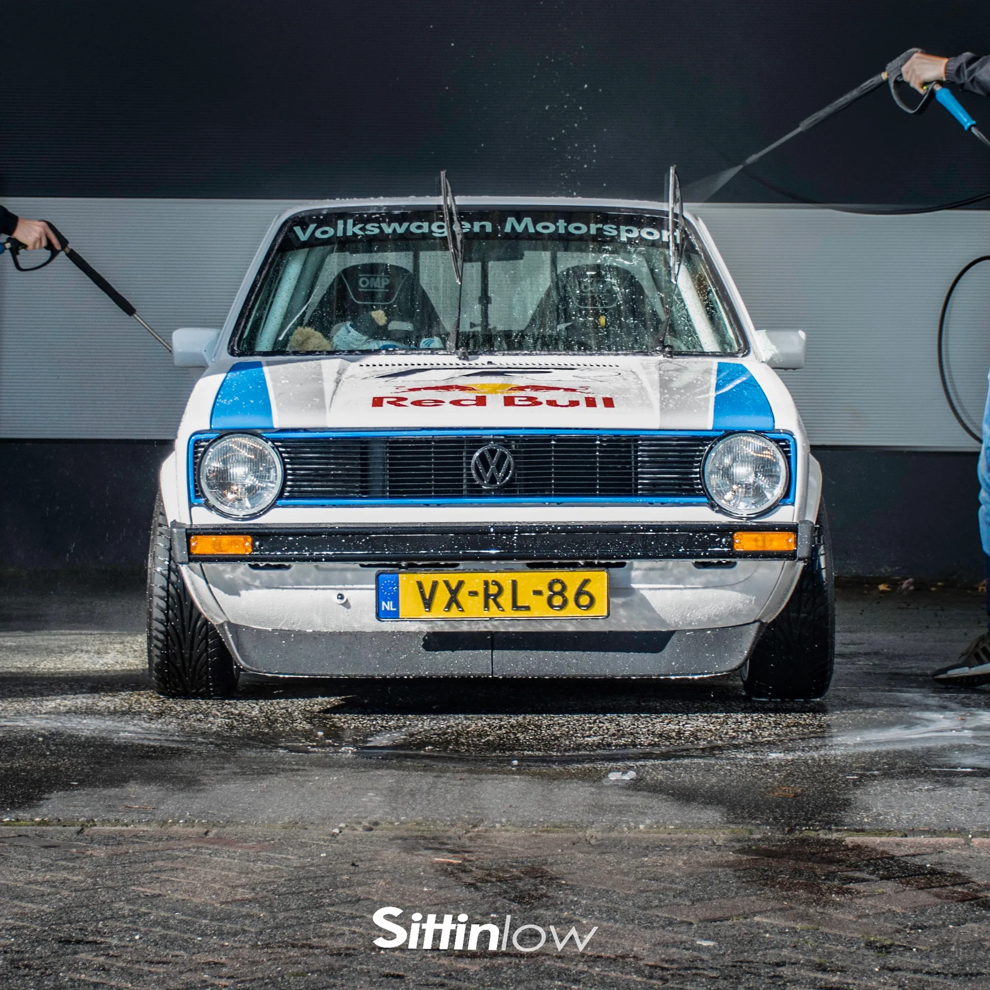 OZ Racing Superturismo WRC on Volkswagen Caddy, photo 5