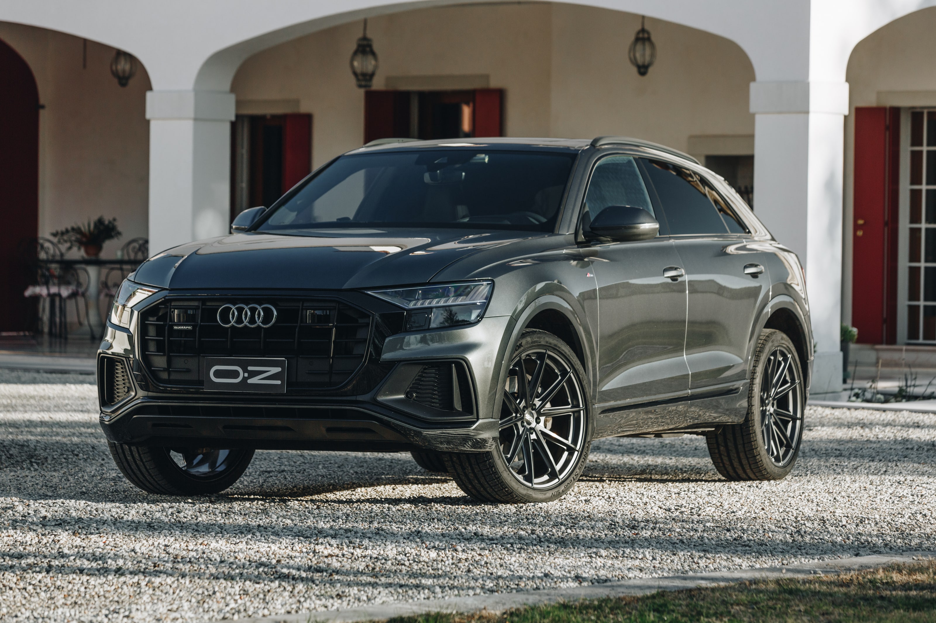 OZ Racing Suprema XT HLT on Audi Q8 4M.1